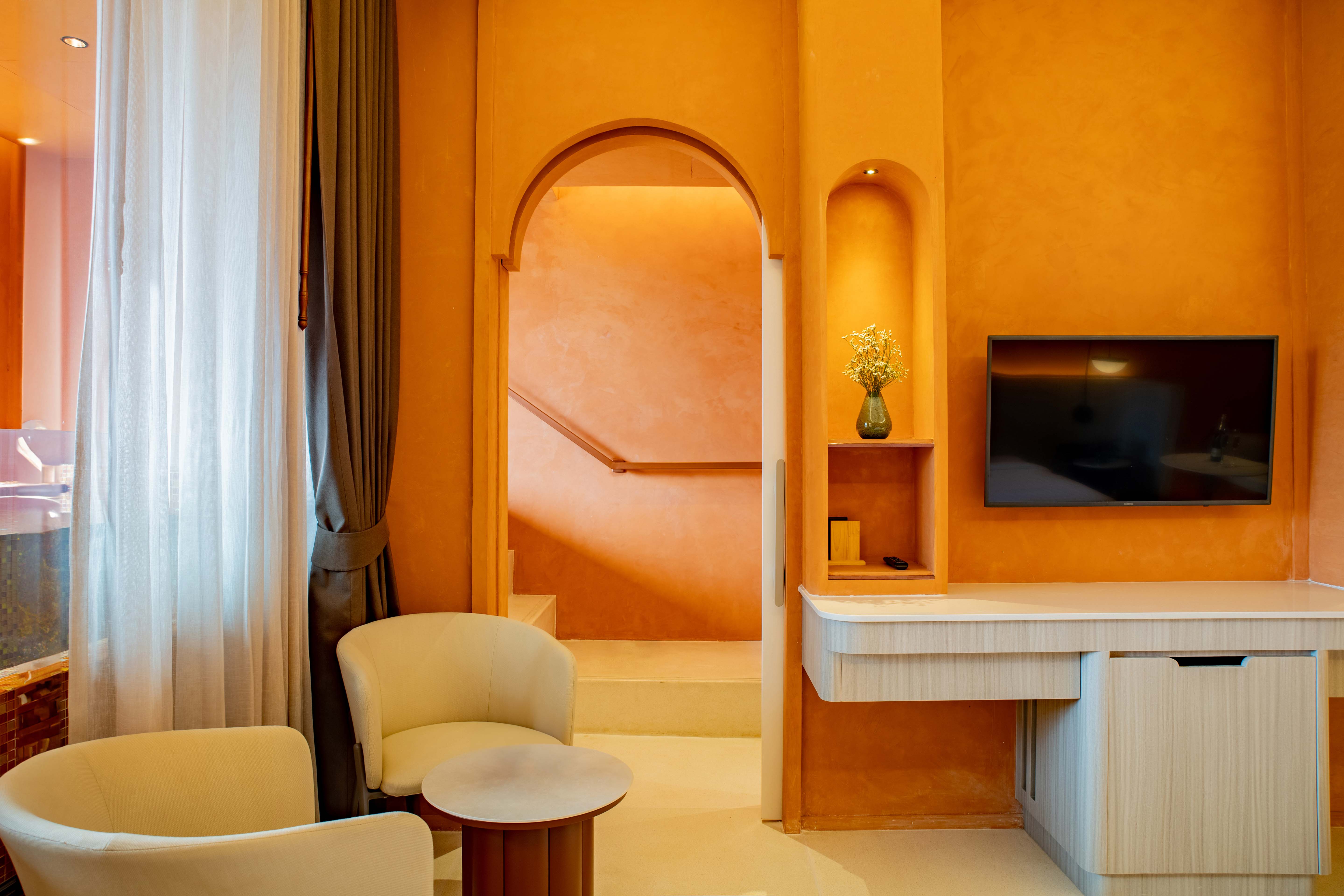 Suite Deluxe Garden View