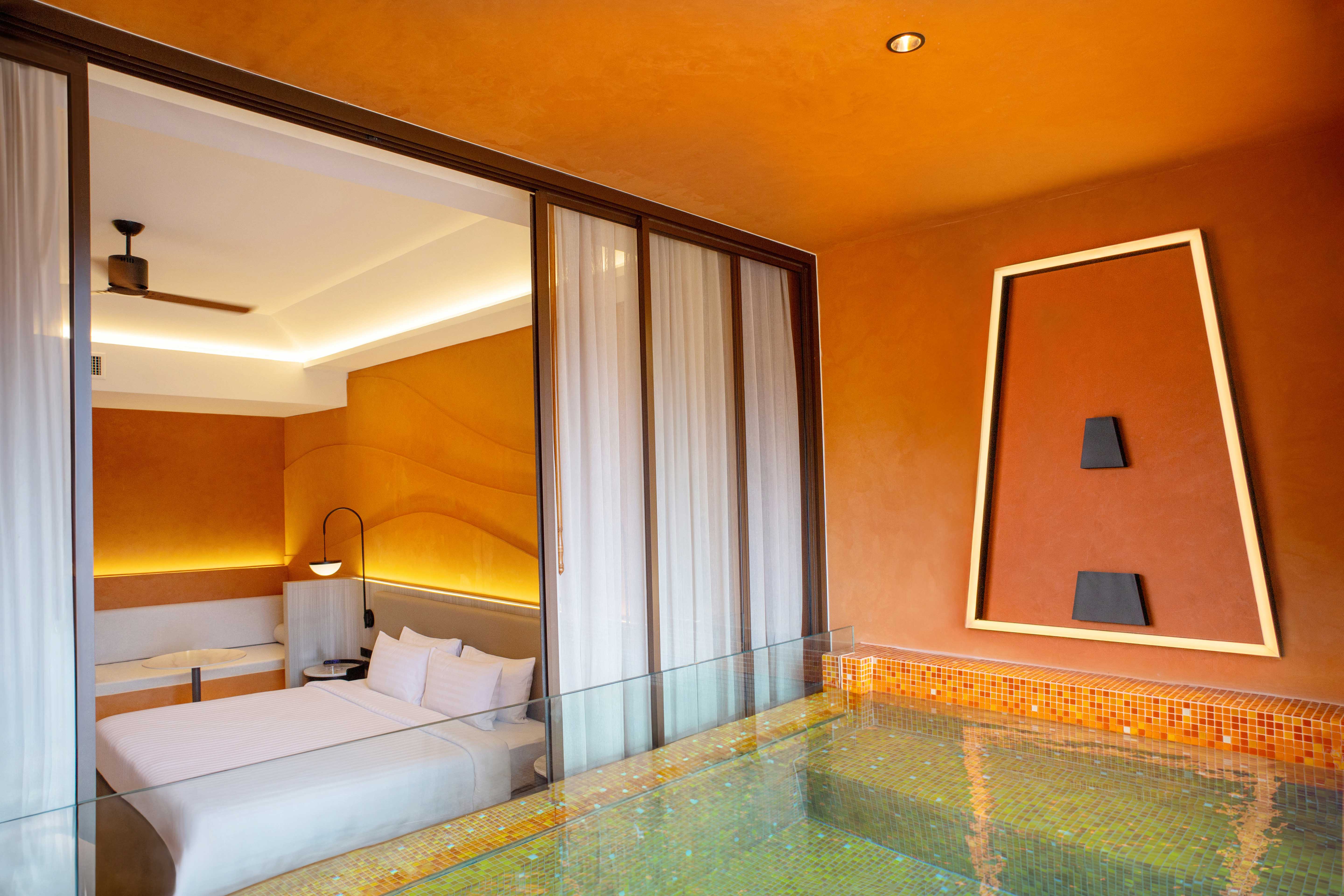 Suite Deluxe Garden View