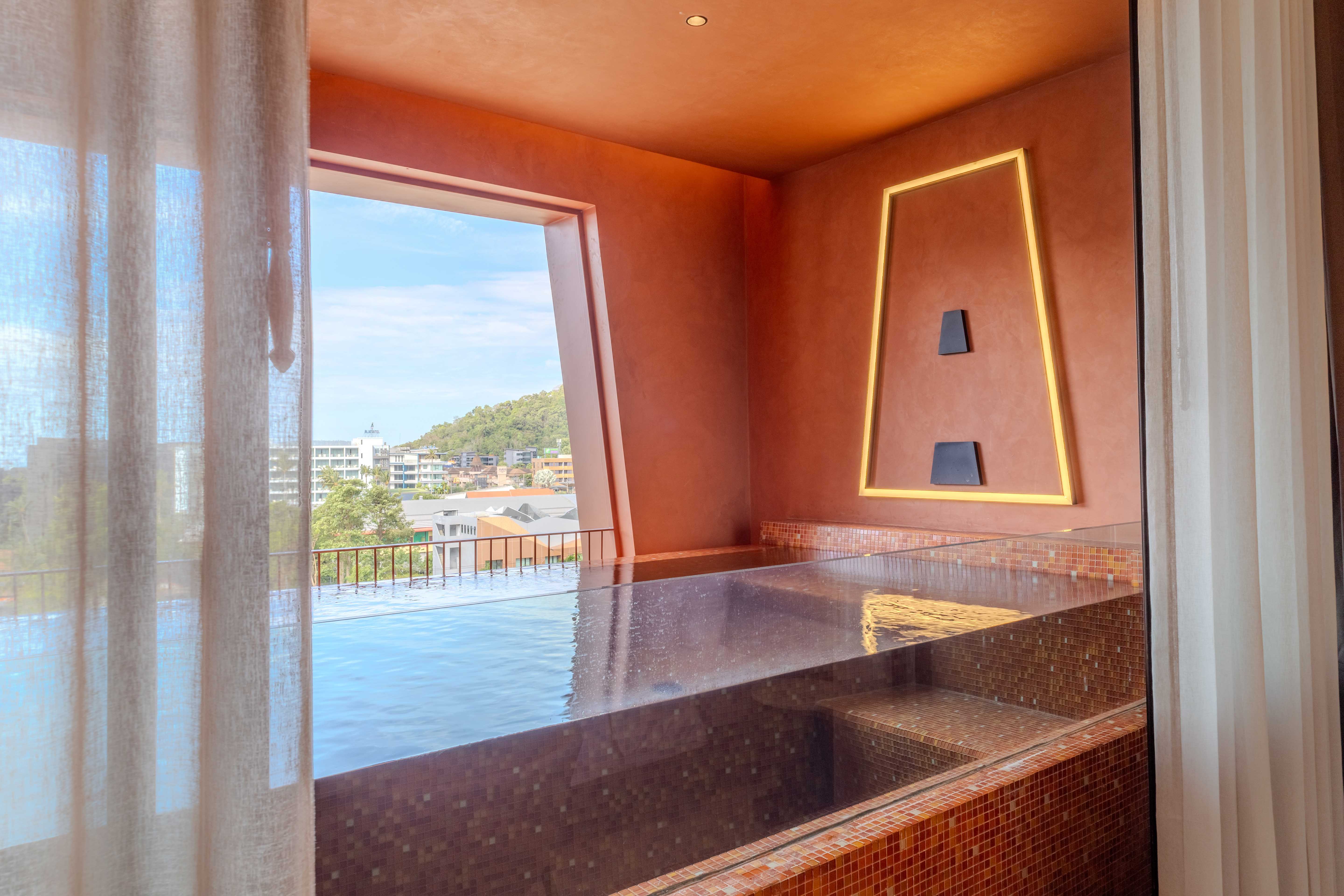 Suite Deluxe Sea View