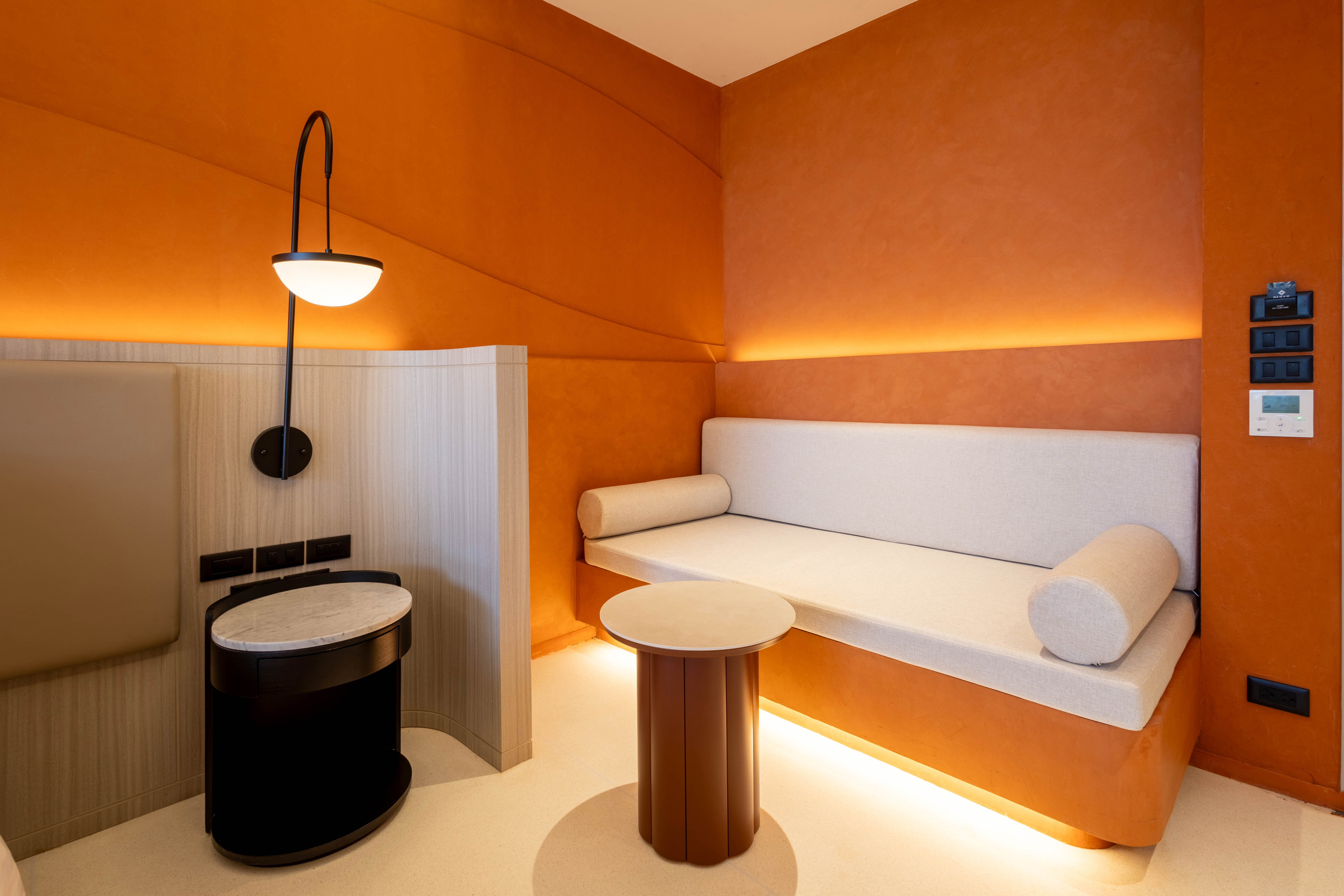 Suite Deluxe Sea View