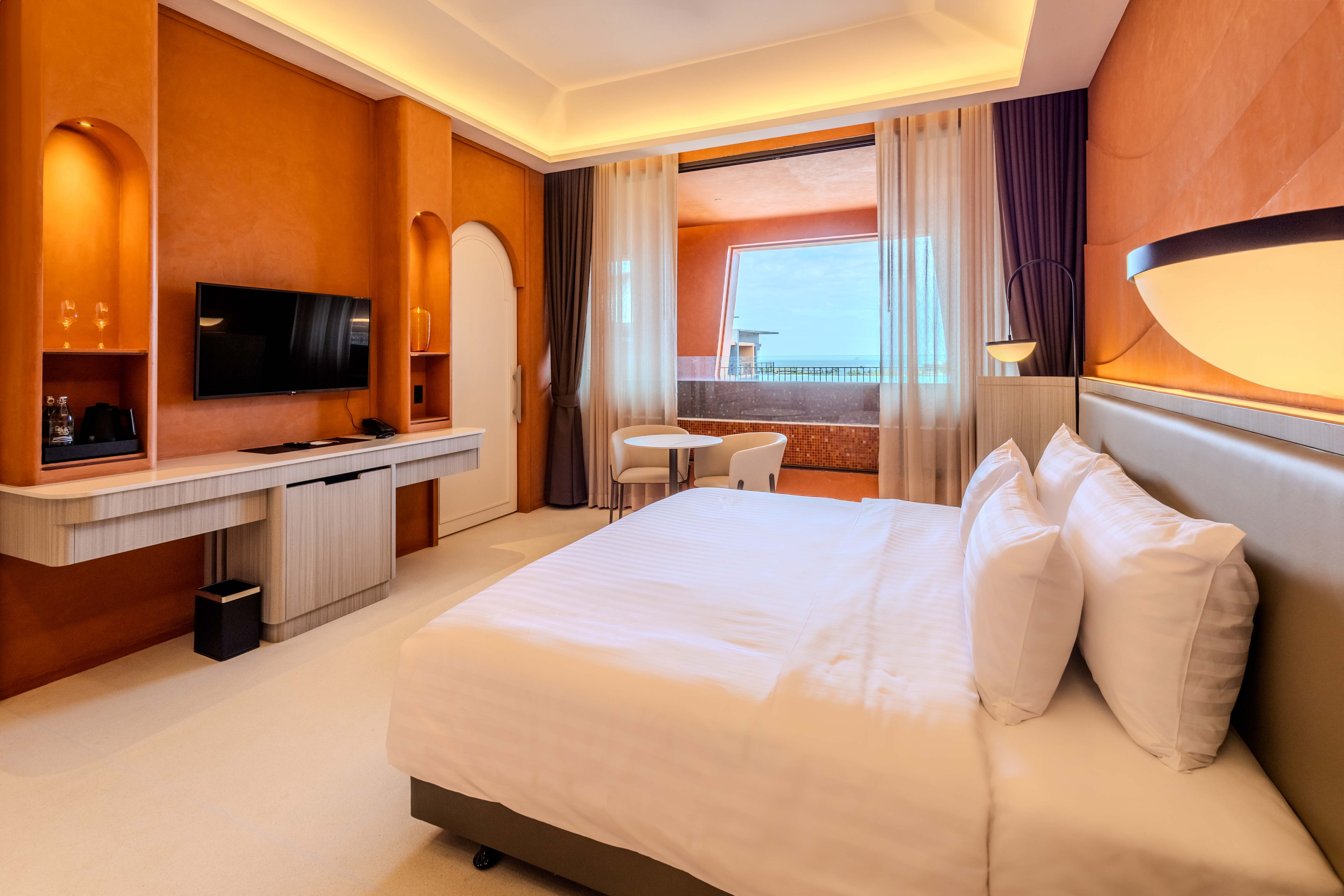 Suite Deluxe Sea View