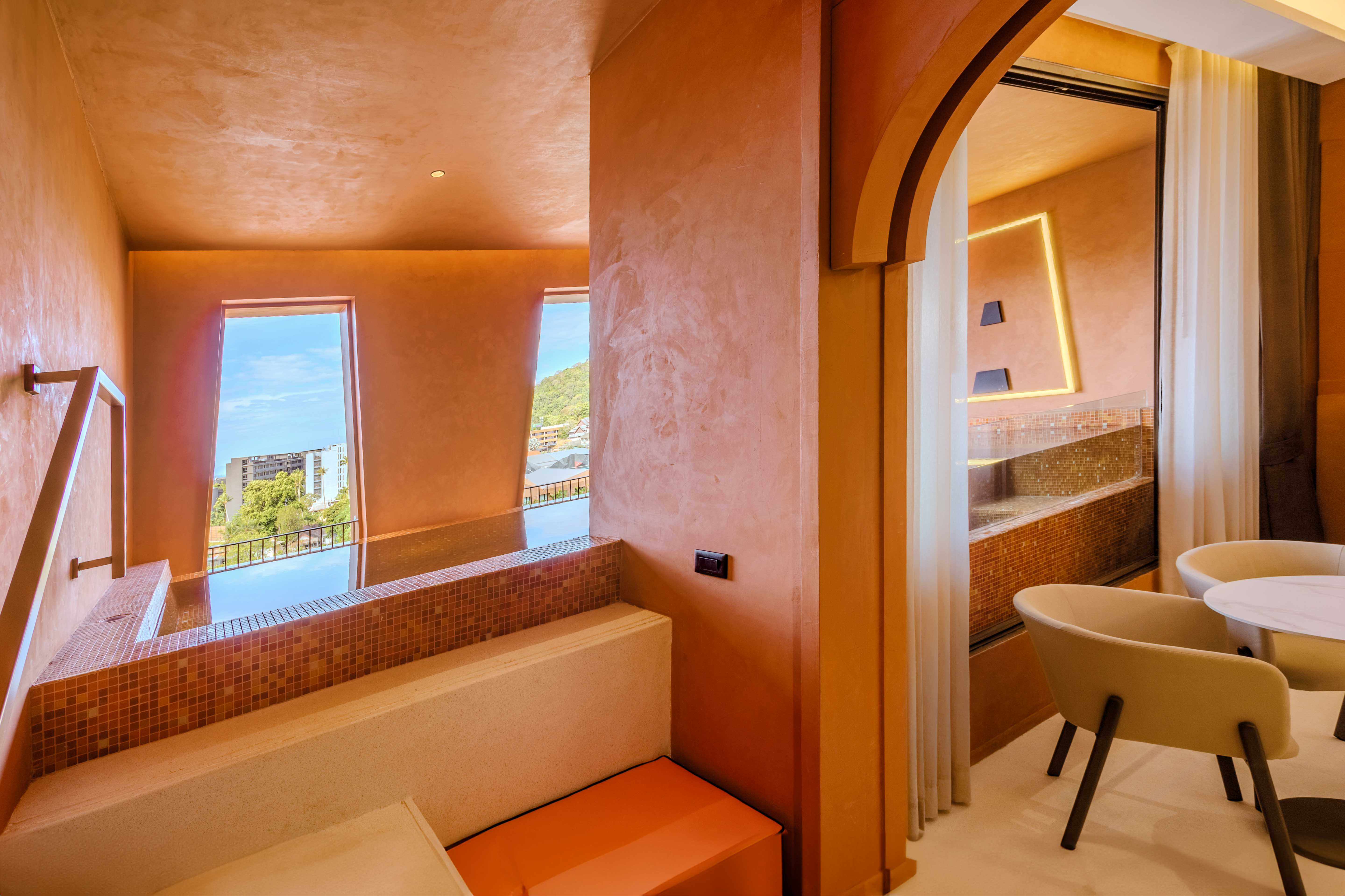 Suite Deluxe Sea View