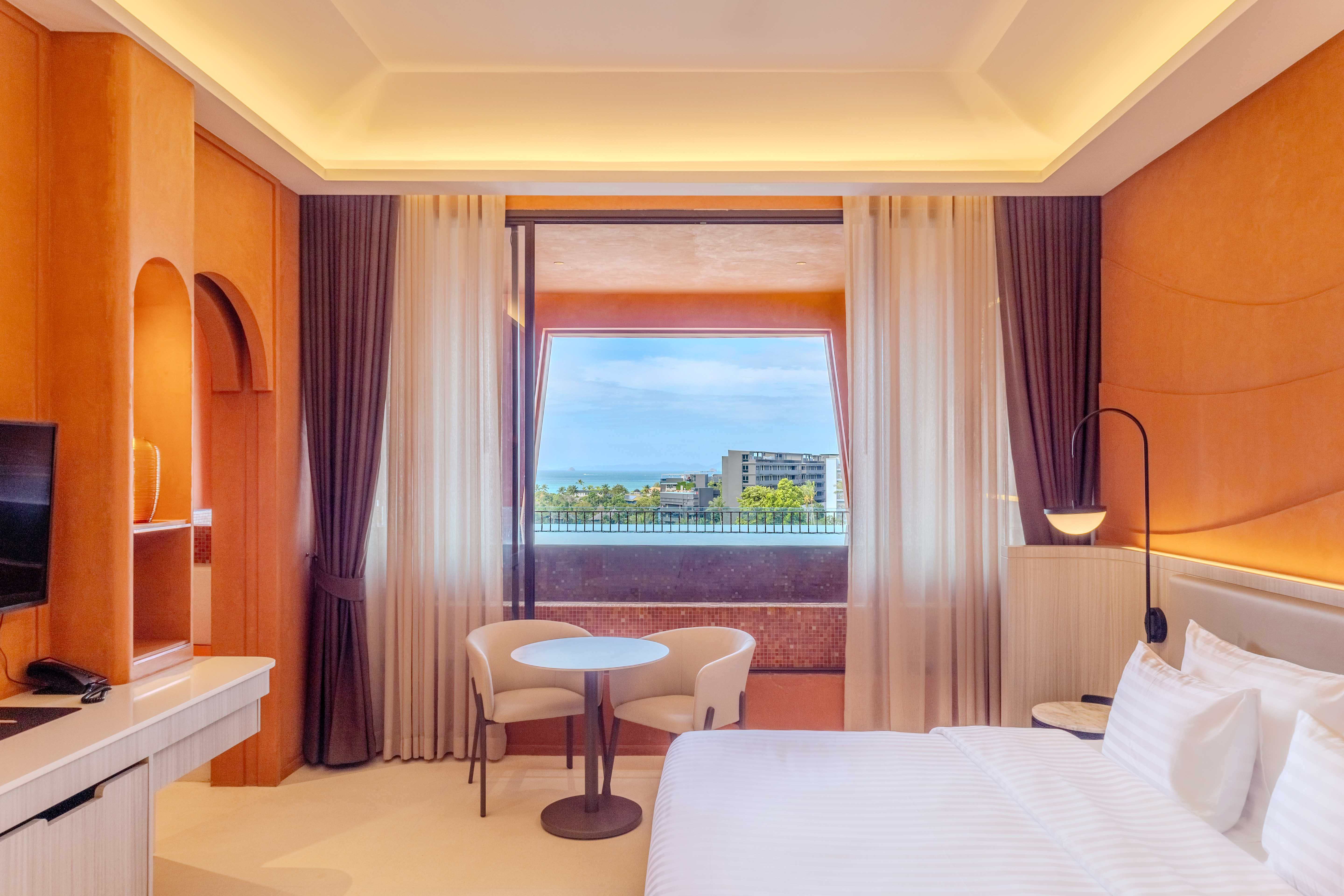 Suite Deluxe Sea View