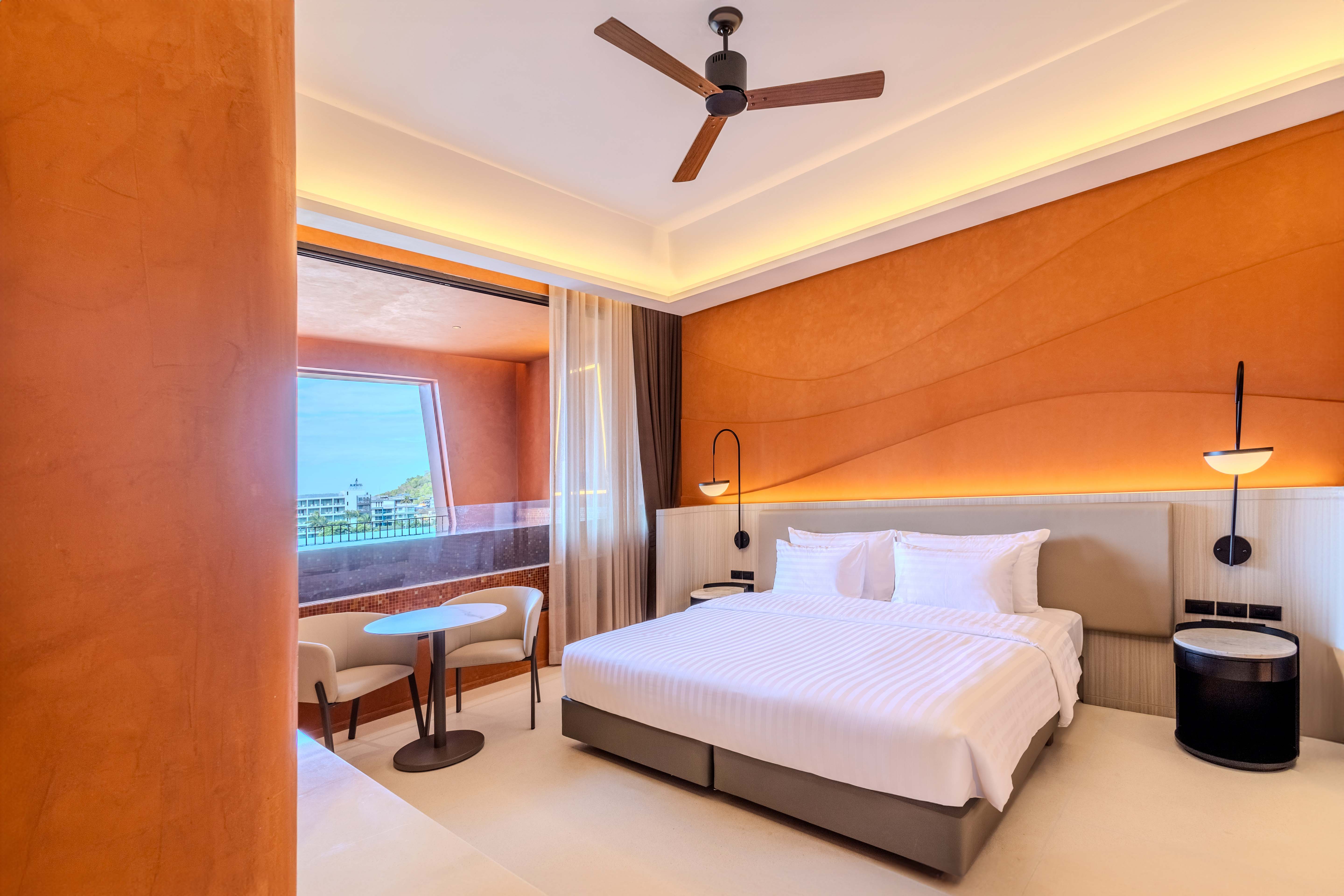 Suite Deluxe Sea View