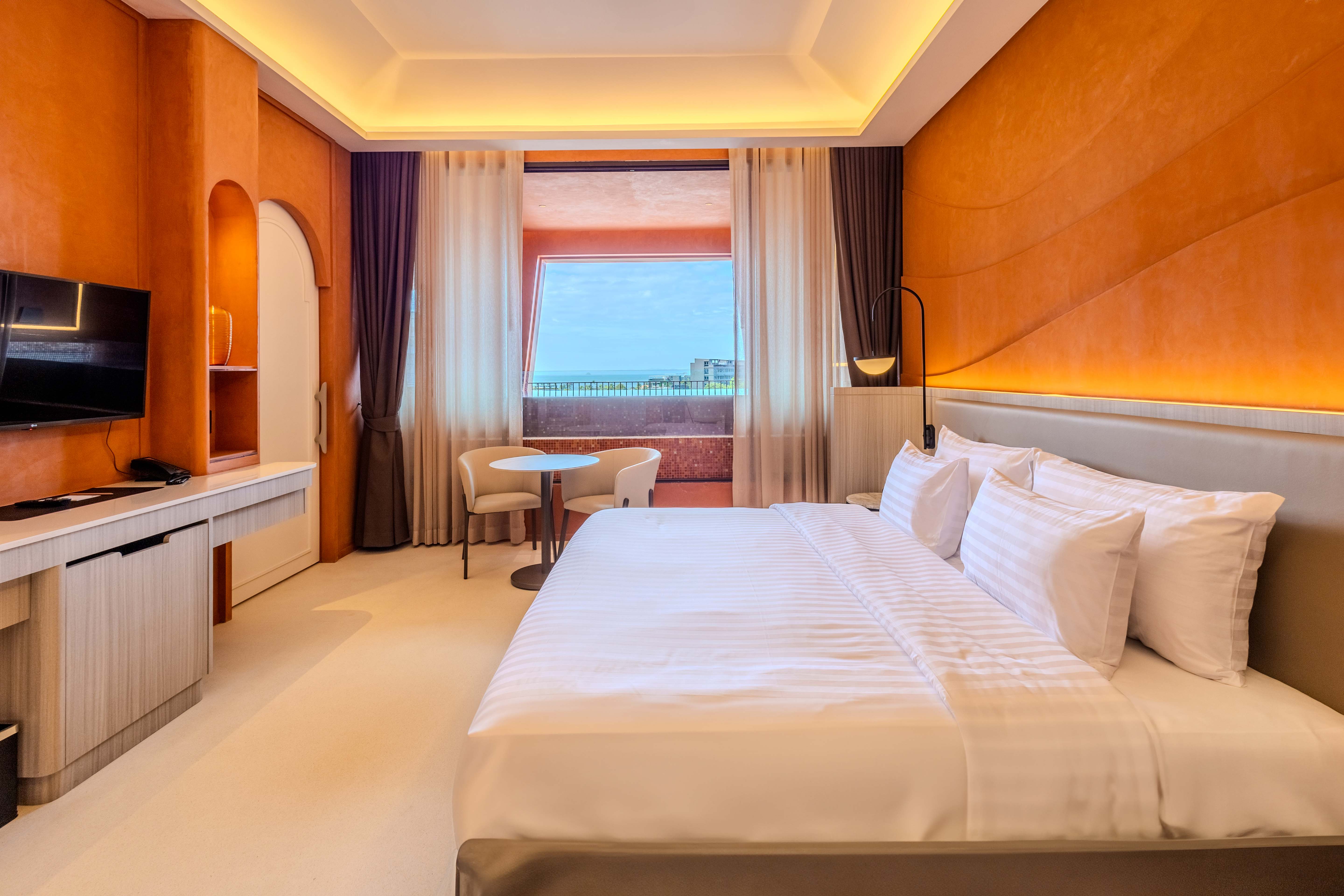 Suite Deluxe Sea View