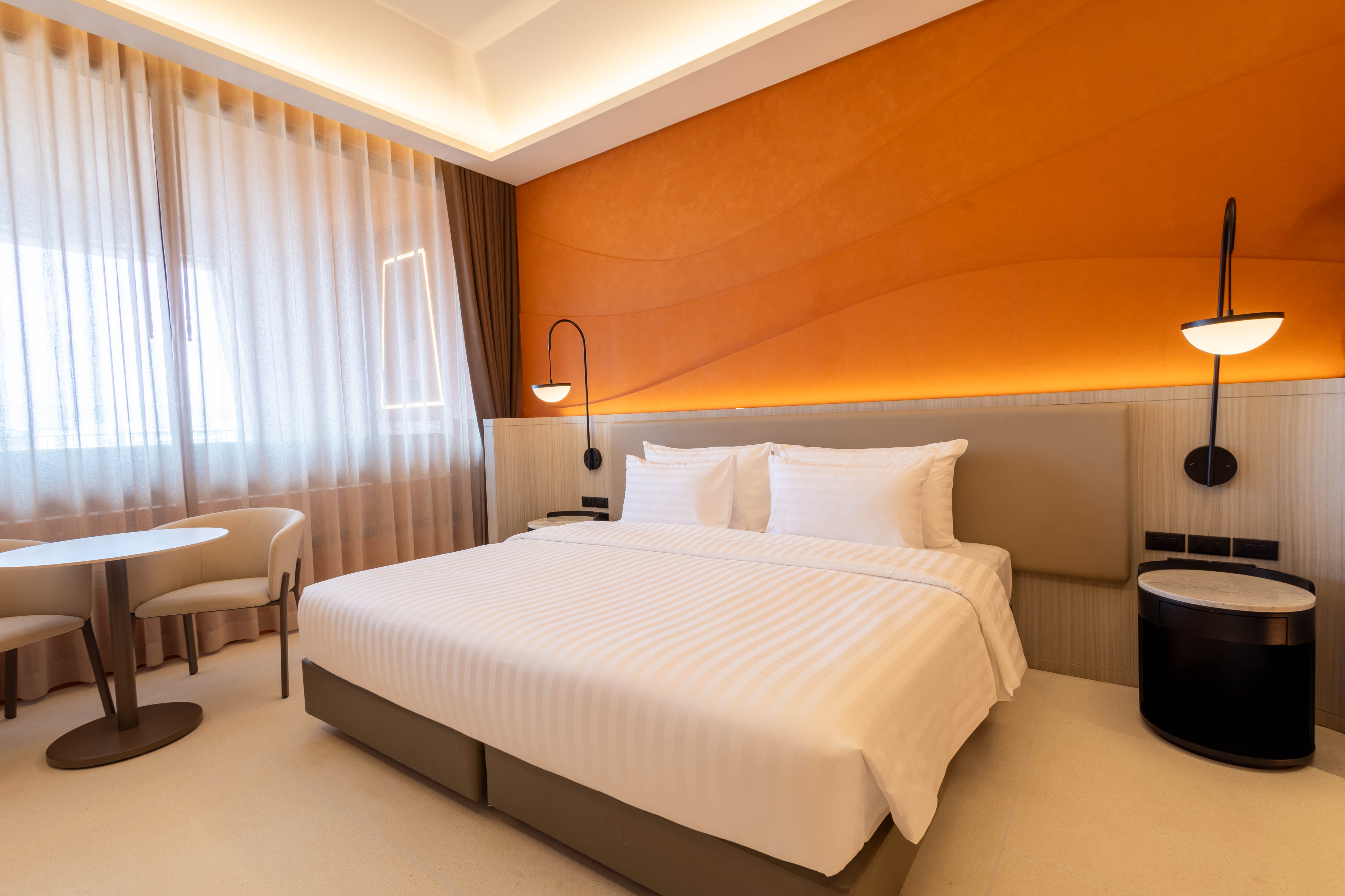 Suite Deluxe Sea View