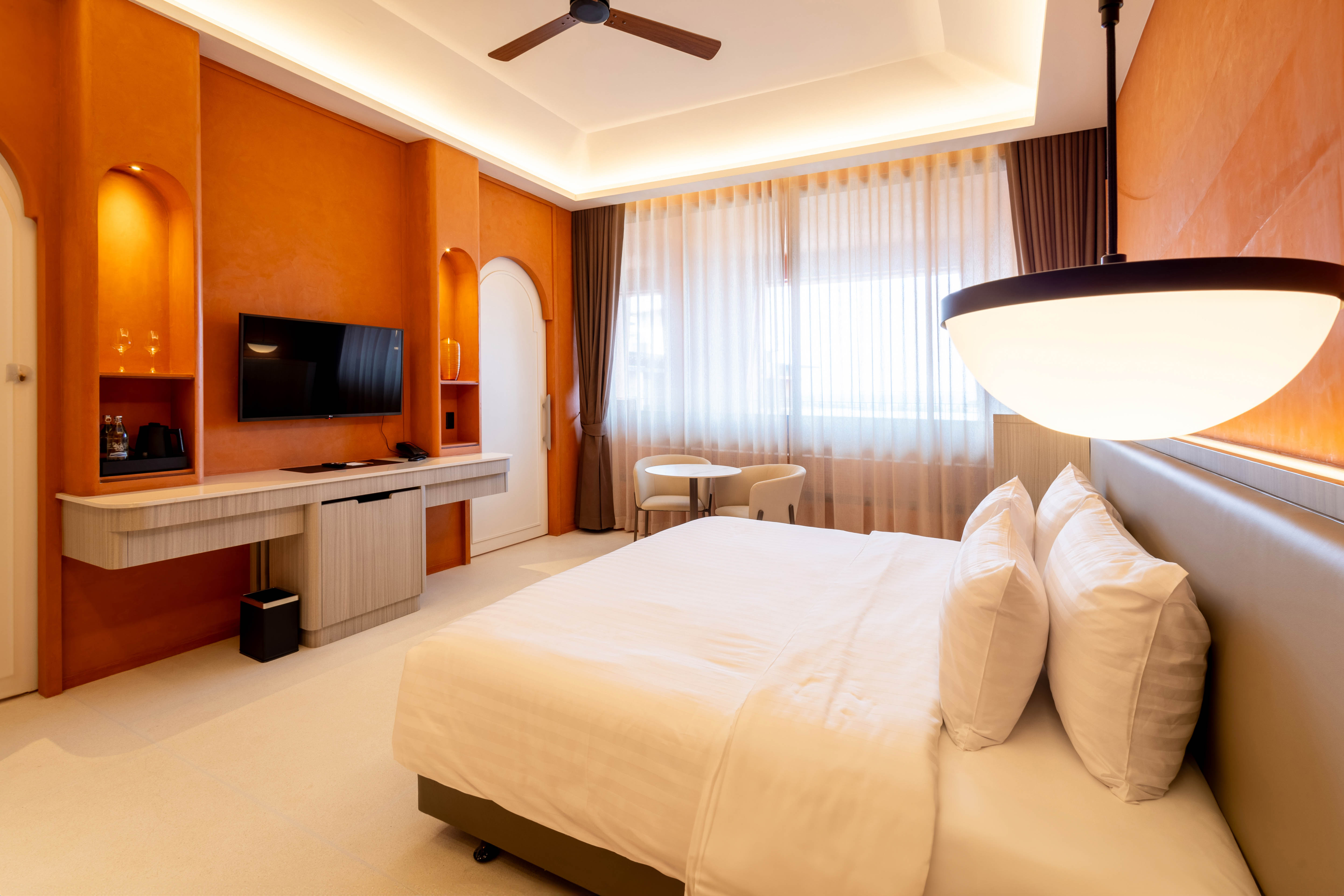 Suite Deluxe Sea View