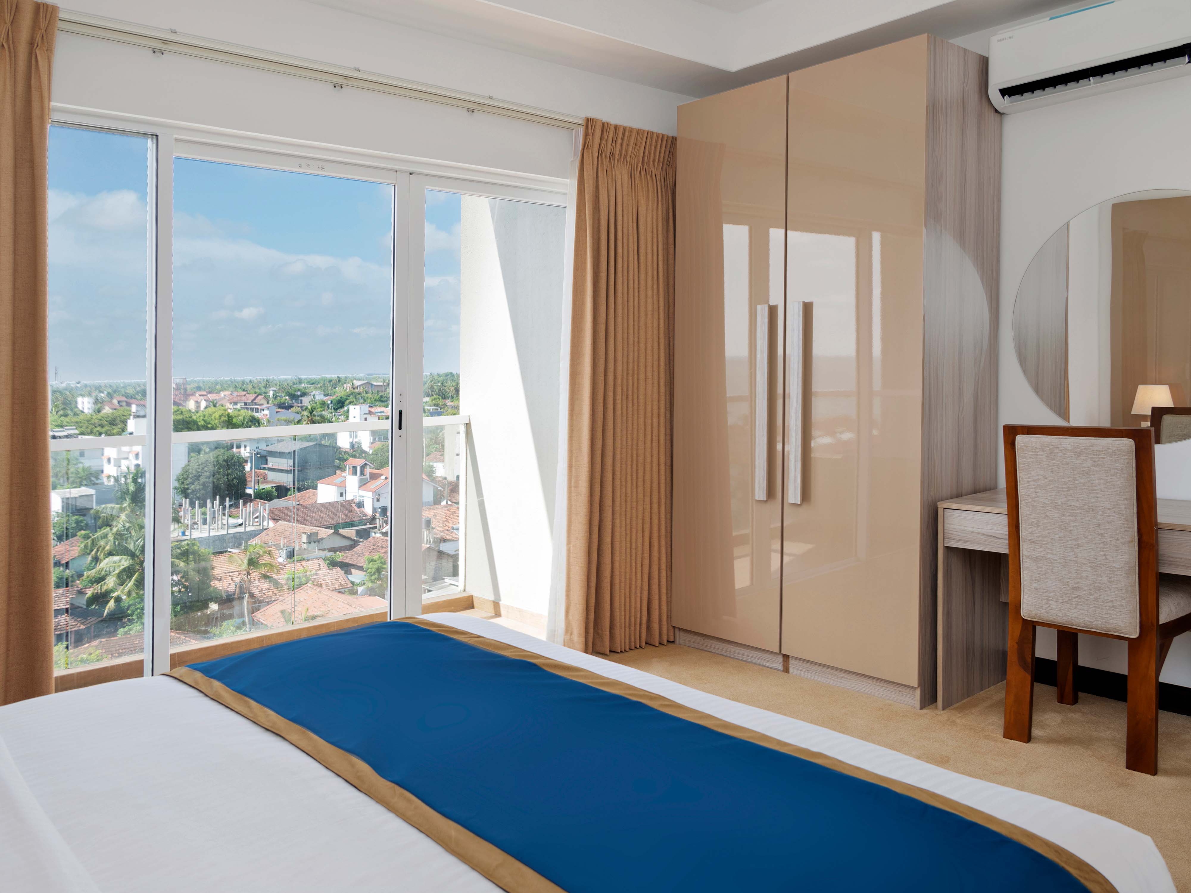 Junior Suite with Balcony