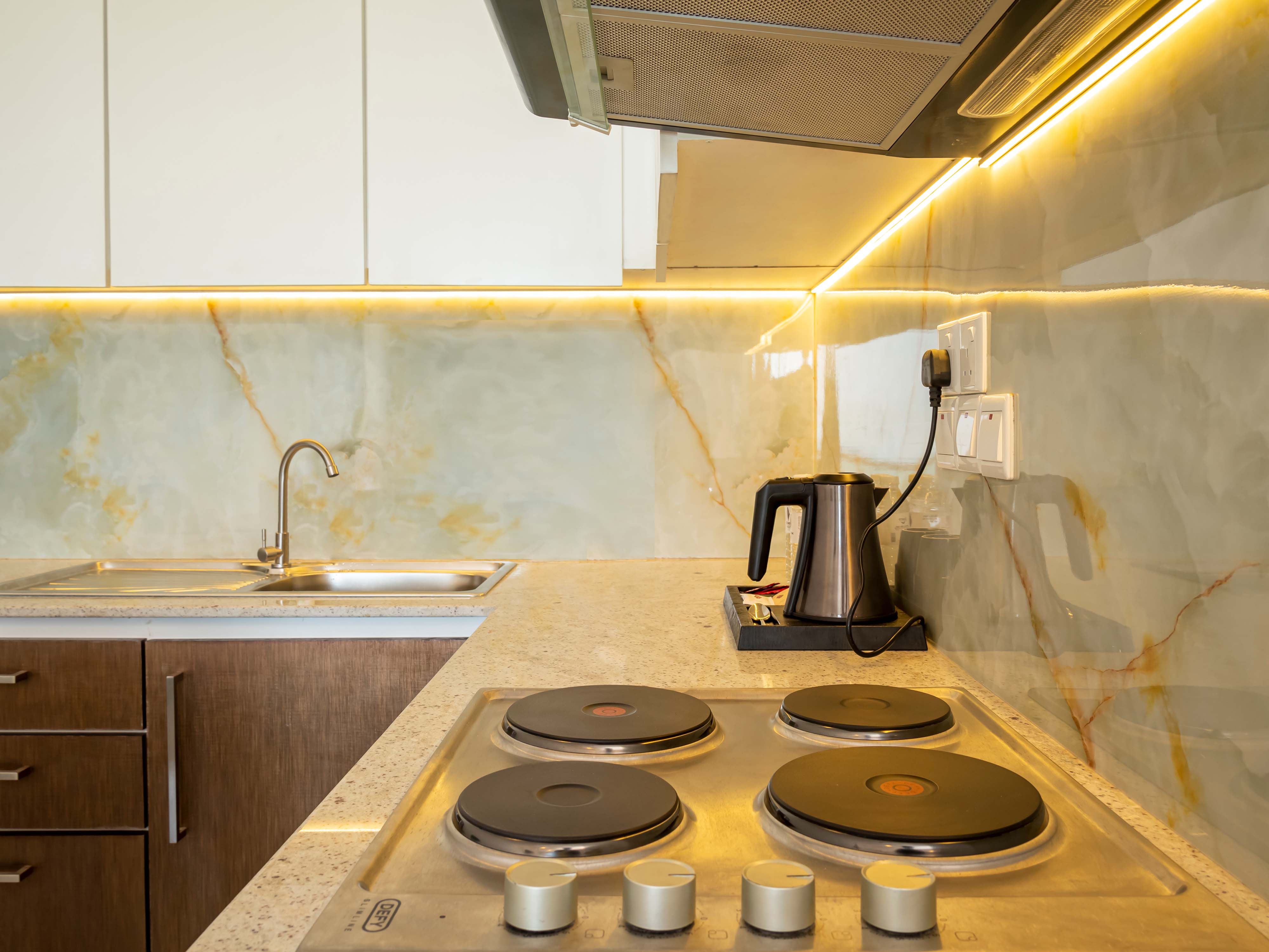 Family Room Deluxe Two Bedroom