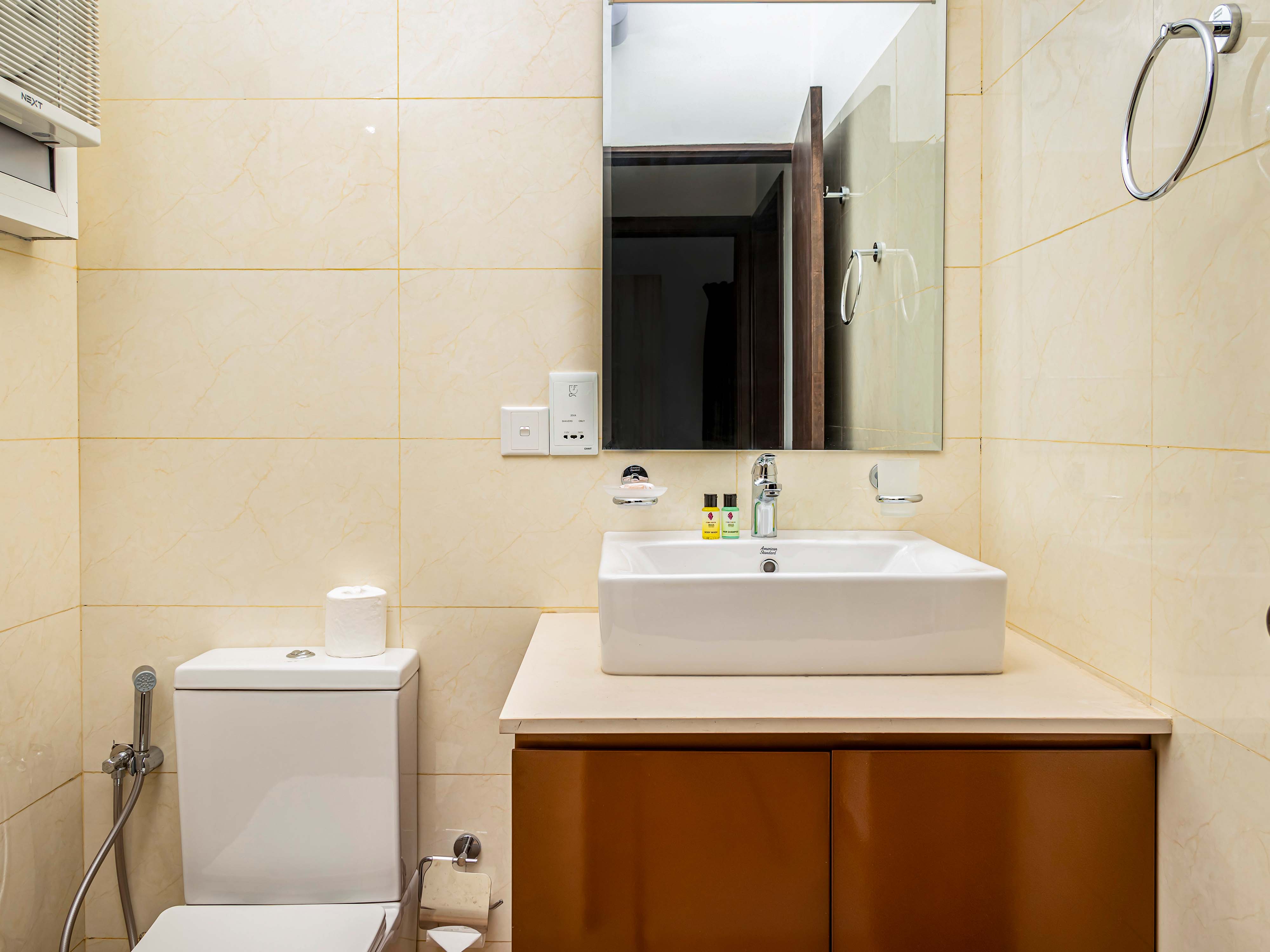 Junior Suite with Balcony