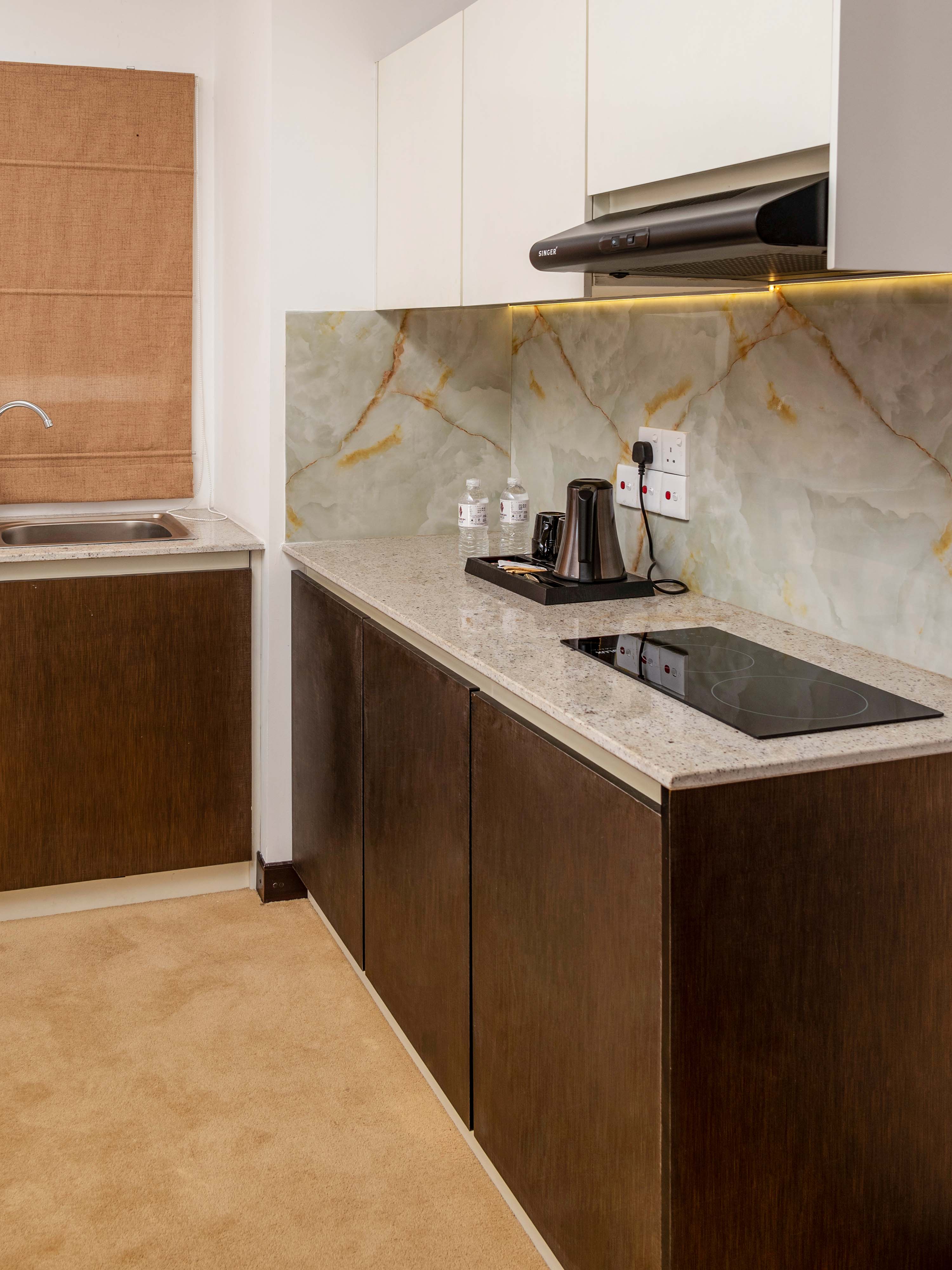 Junior Suite with Balcony