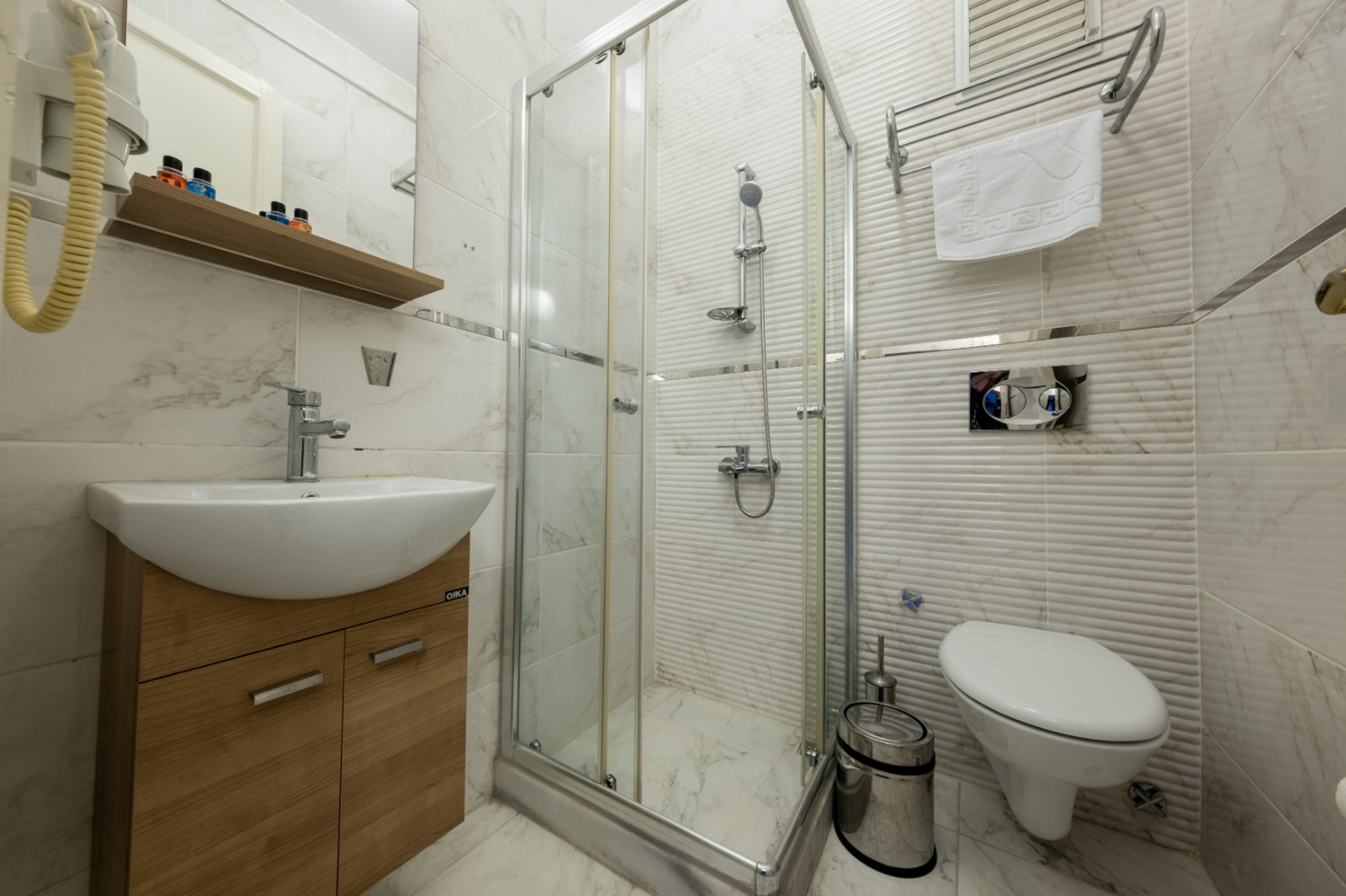 Family Room Basement