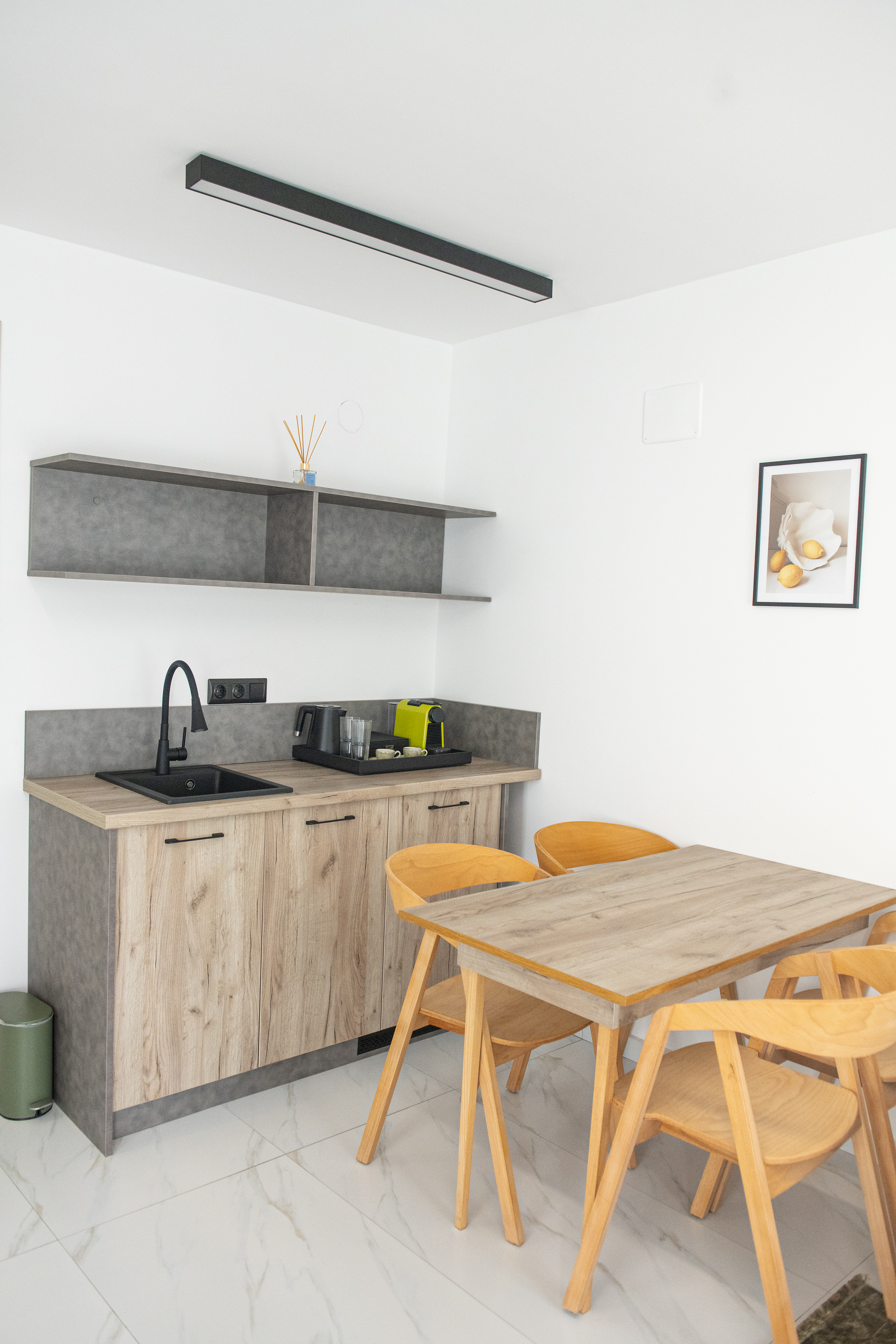 Double Deluxe with Balcony