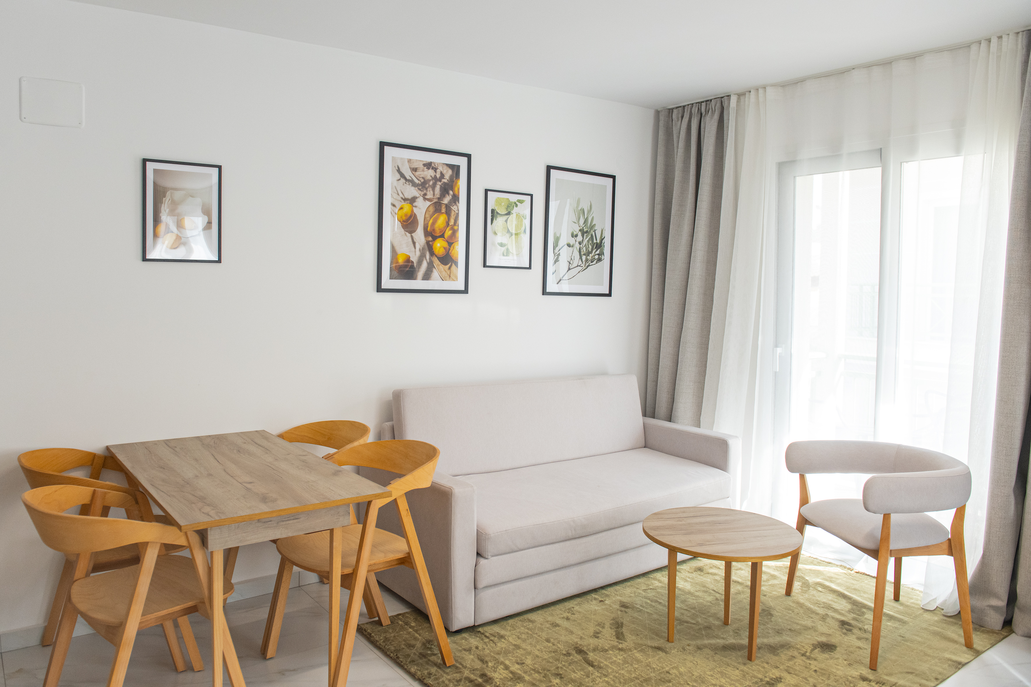 Double Deluxe with Balcony