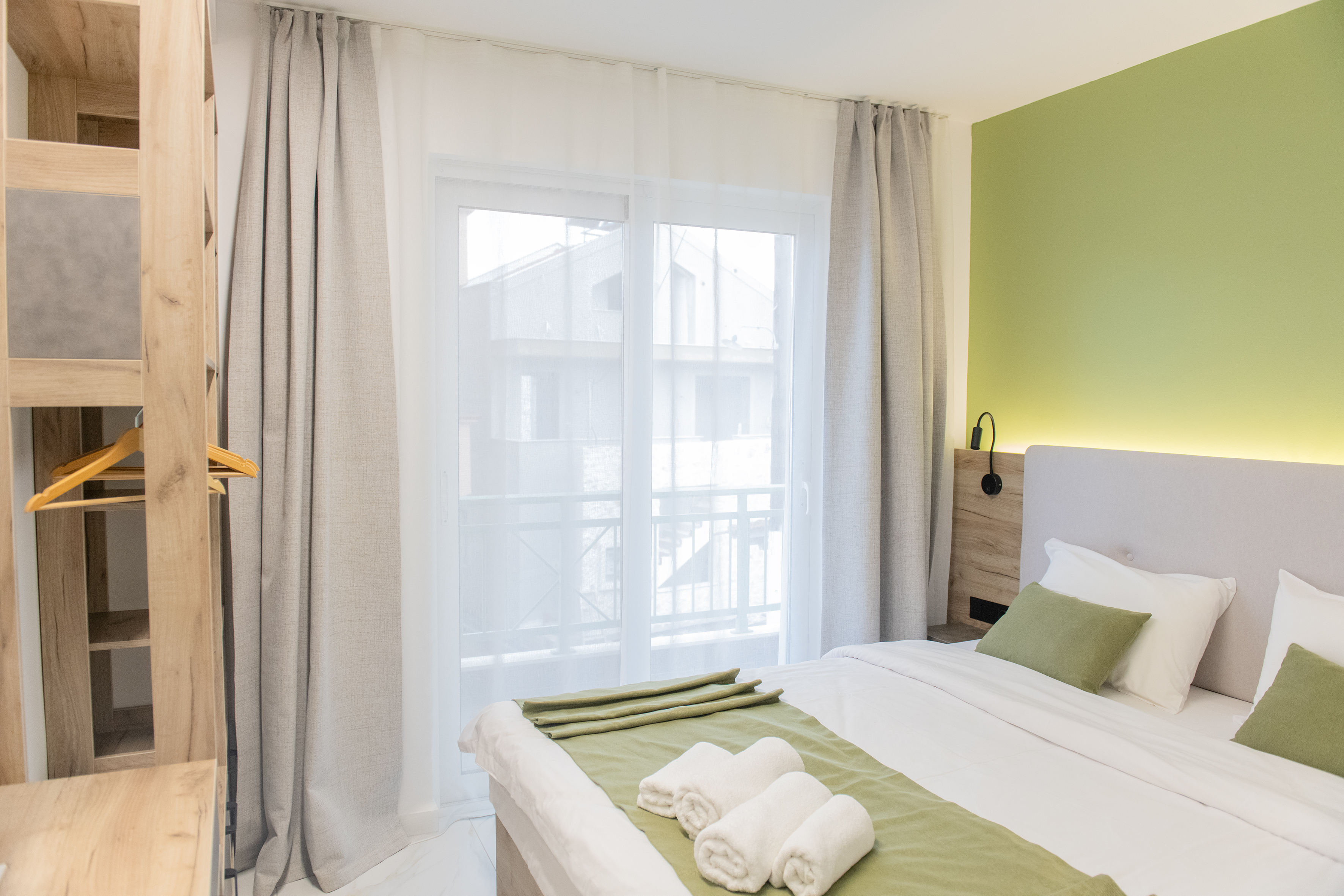 Junior Suite Classic with Balcony