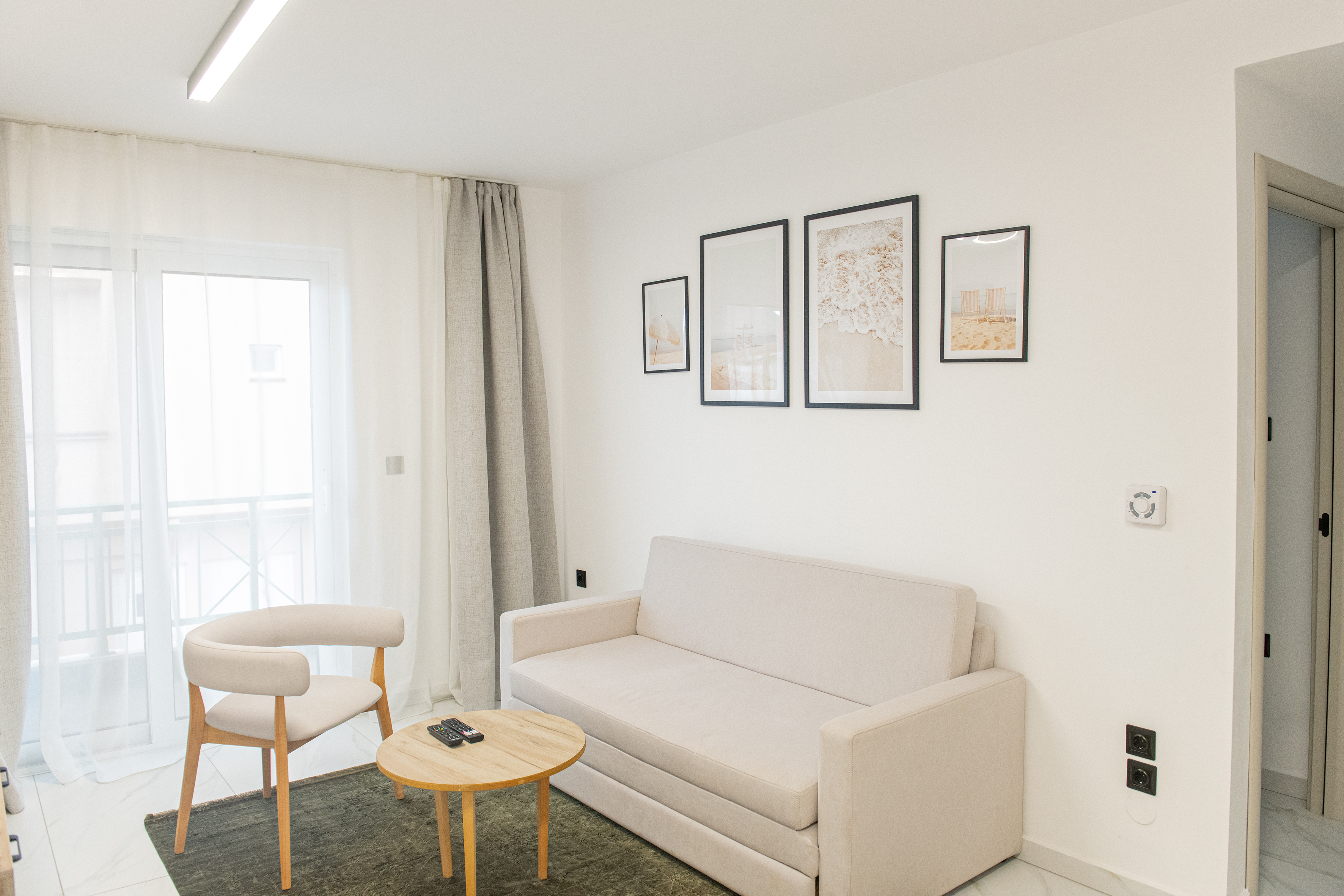 Junior Suite Classic with Balcony