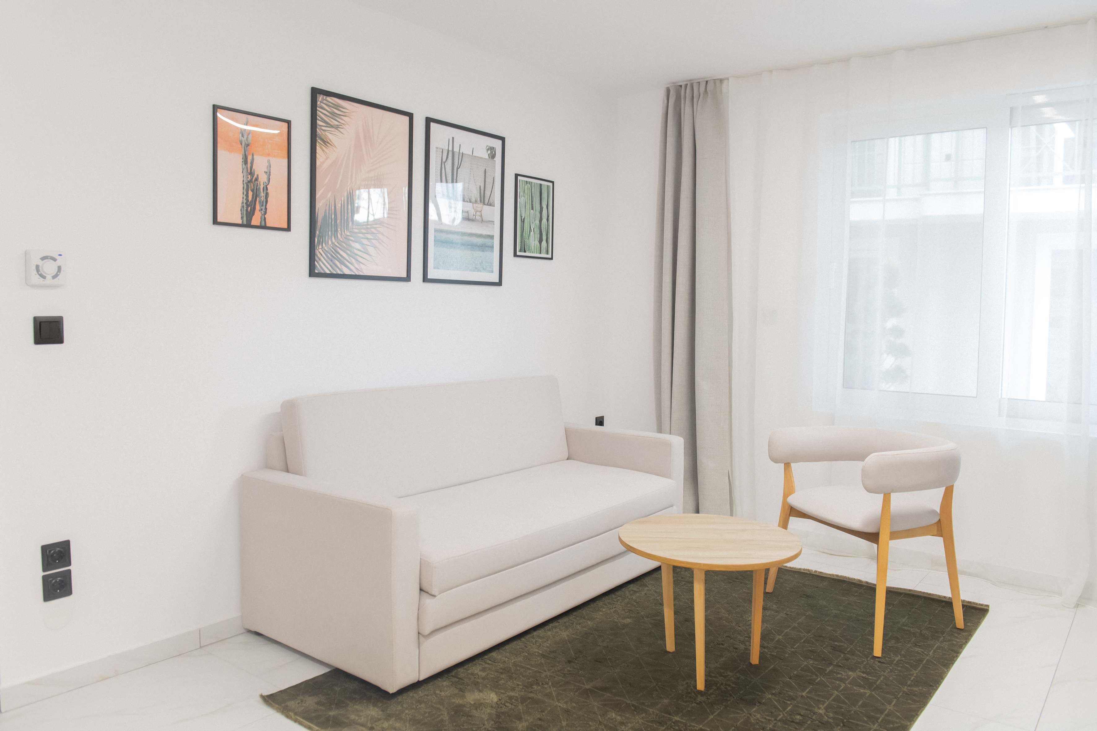 Junior Suite Standard