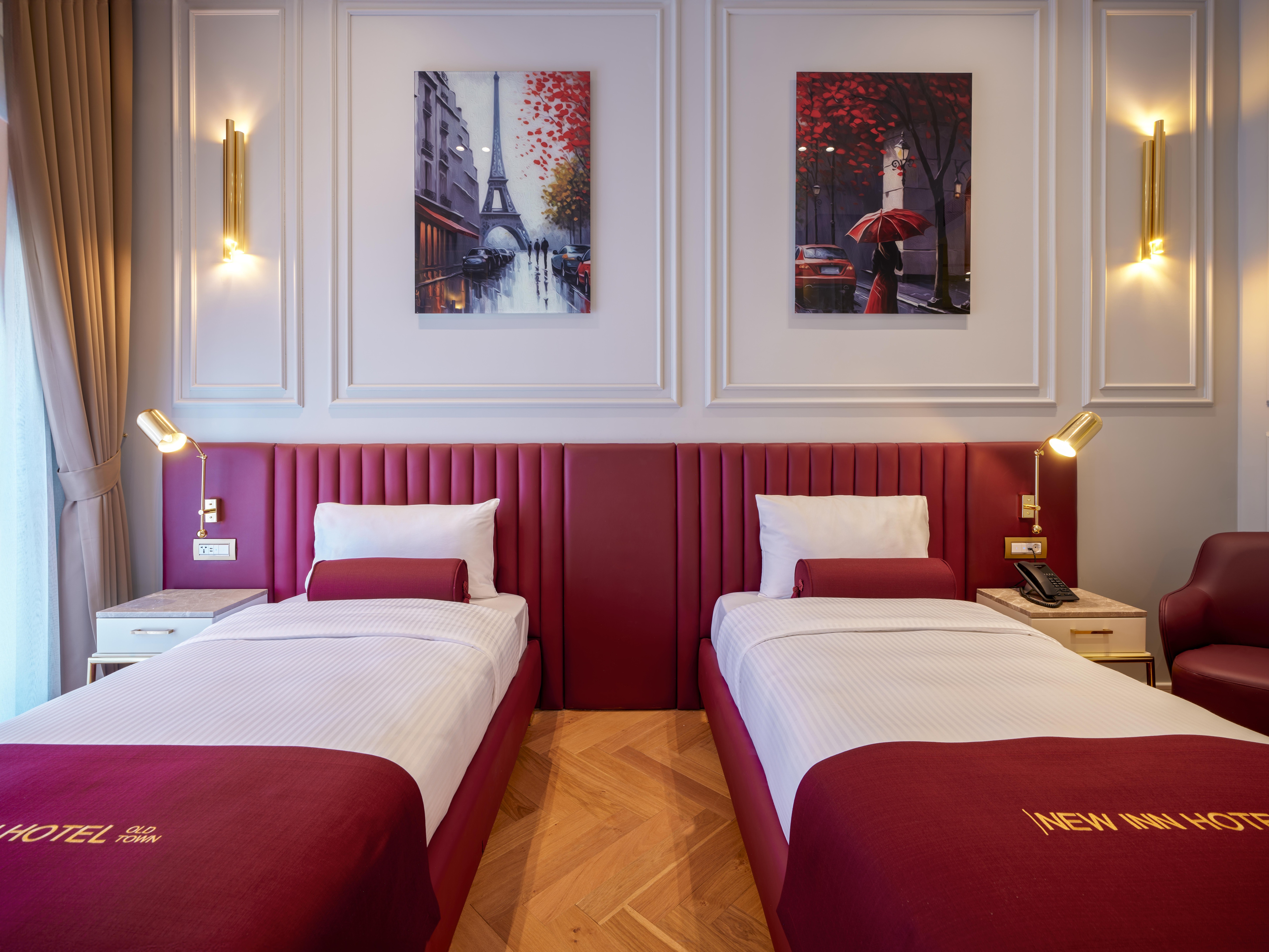 Family Room Connecting Room