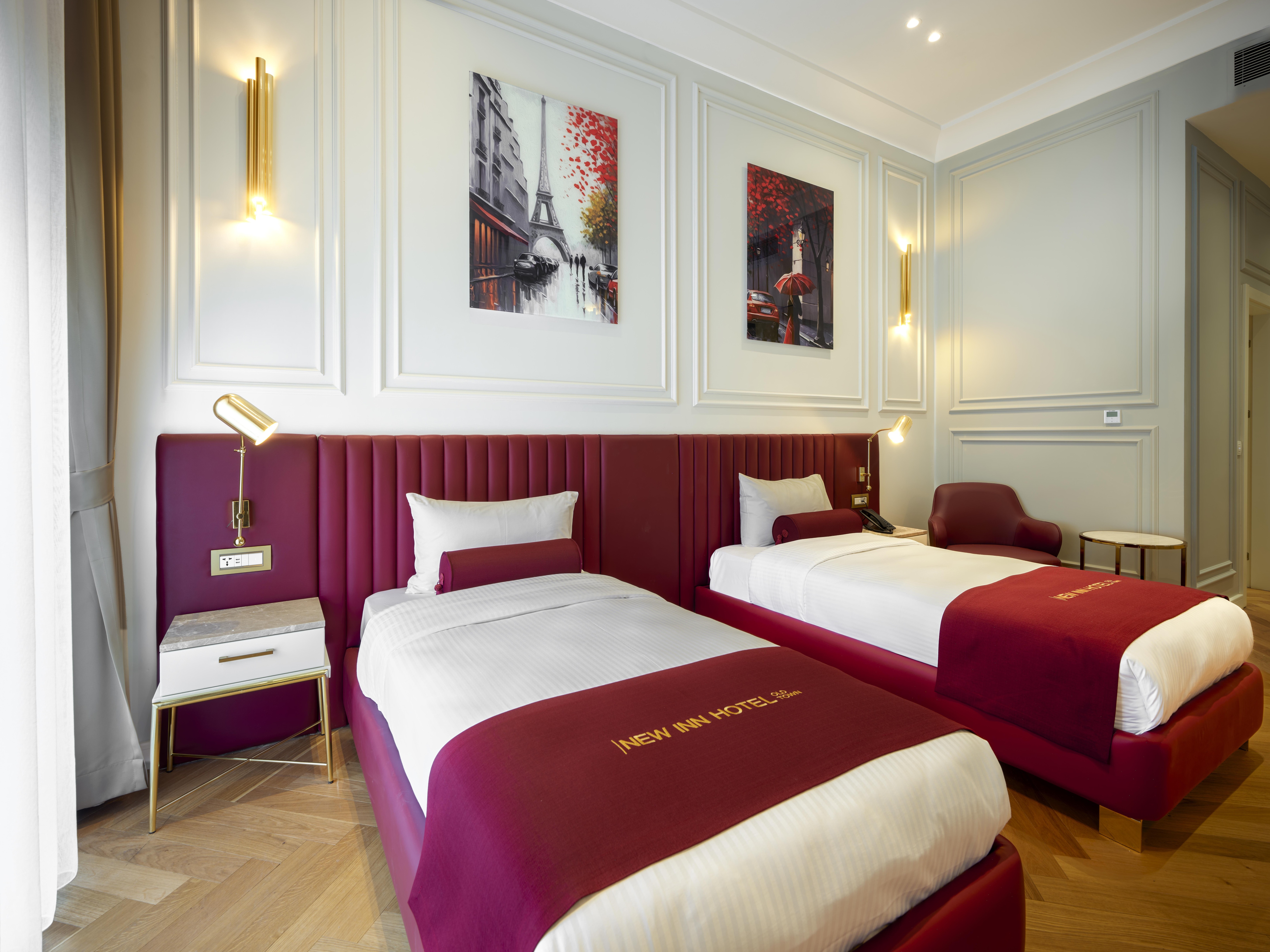 Family Room Connecting Room