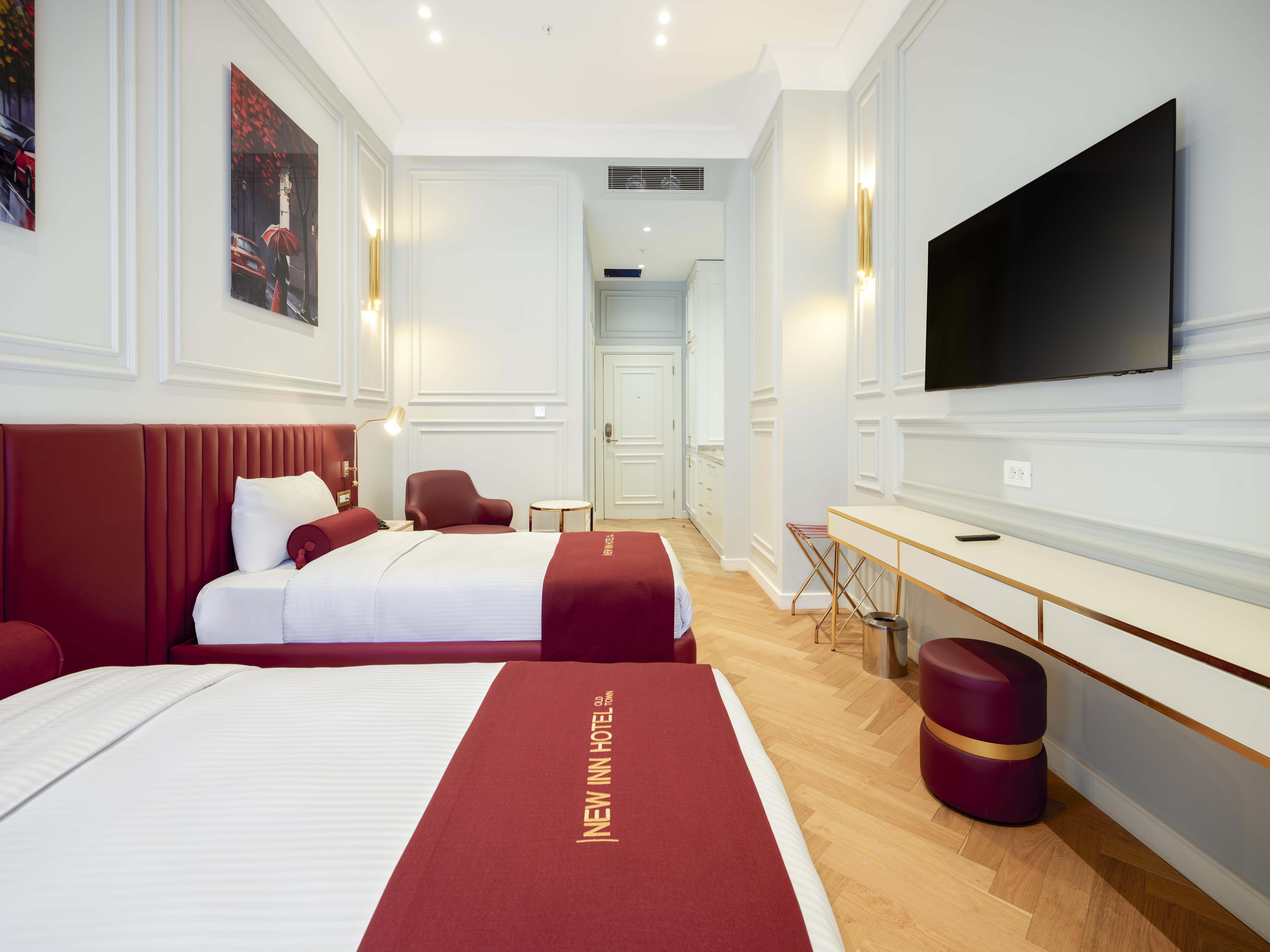 Family Room Connecting Room