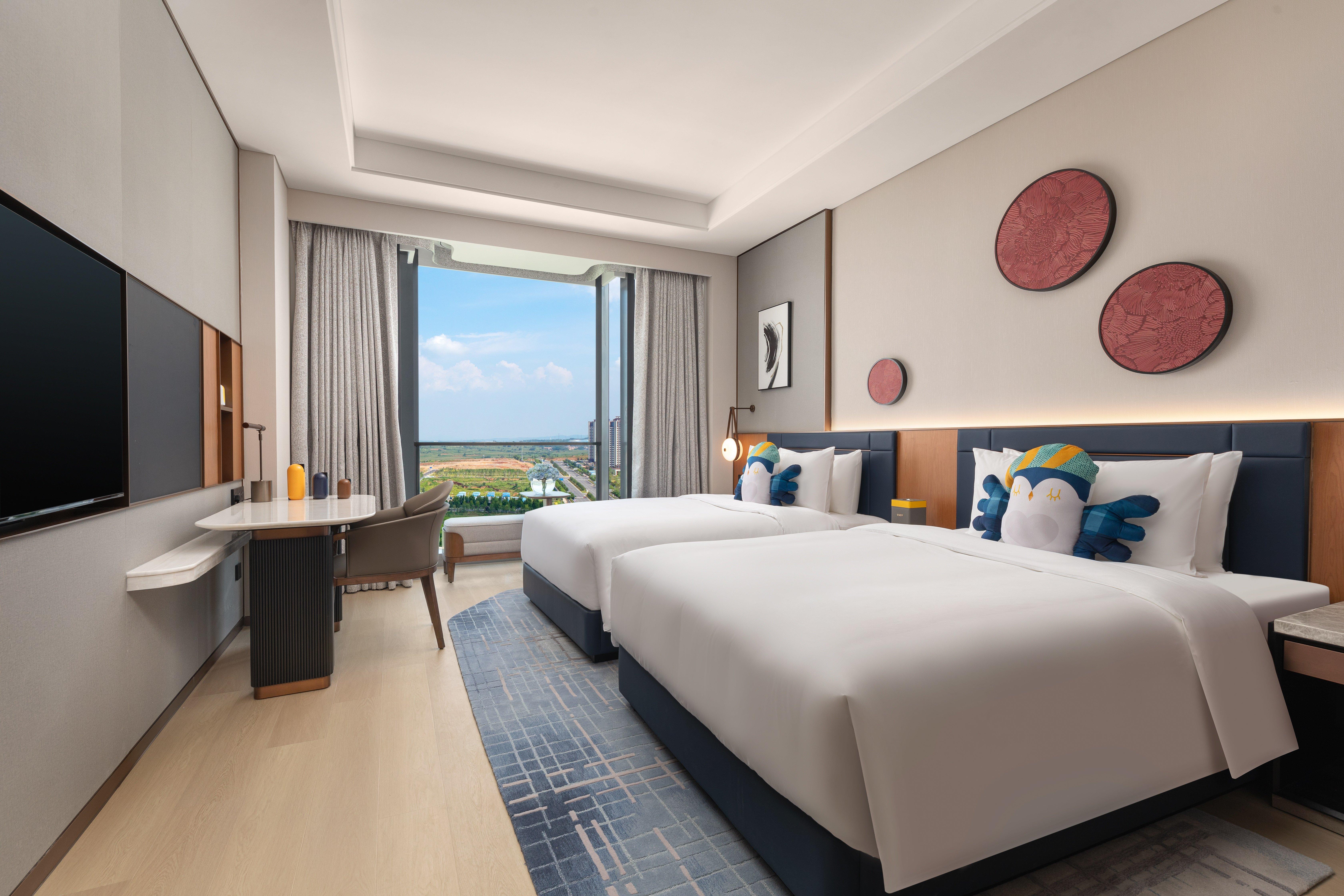 Double or Twin Standard