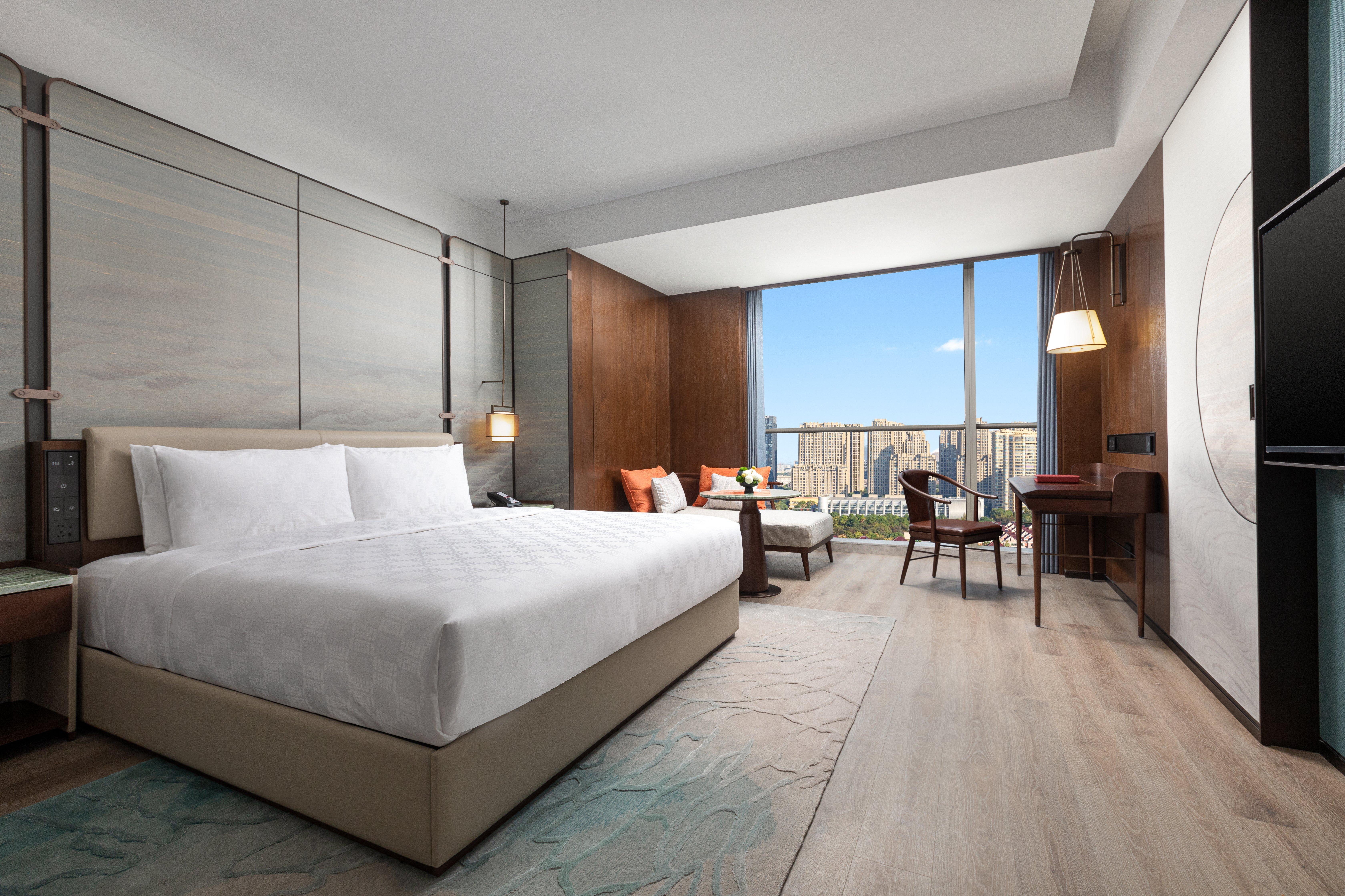 Double King Size Bed