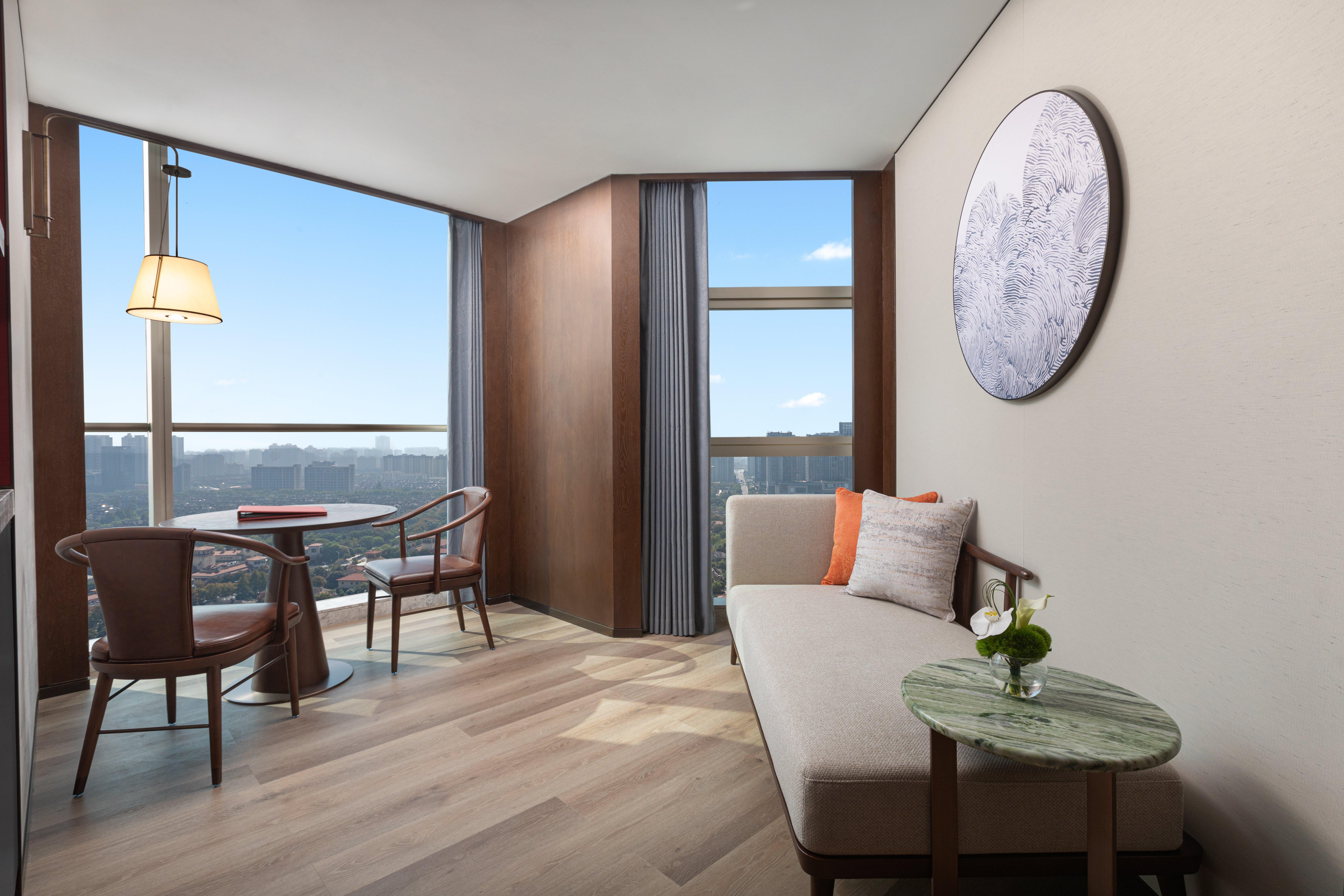 Quadruple Two Double Beds Premium