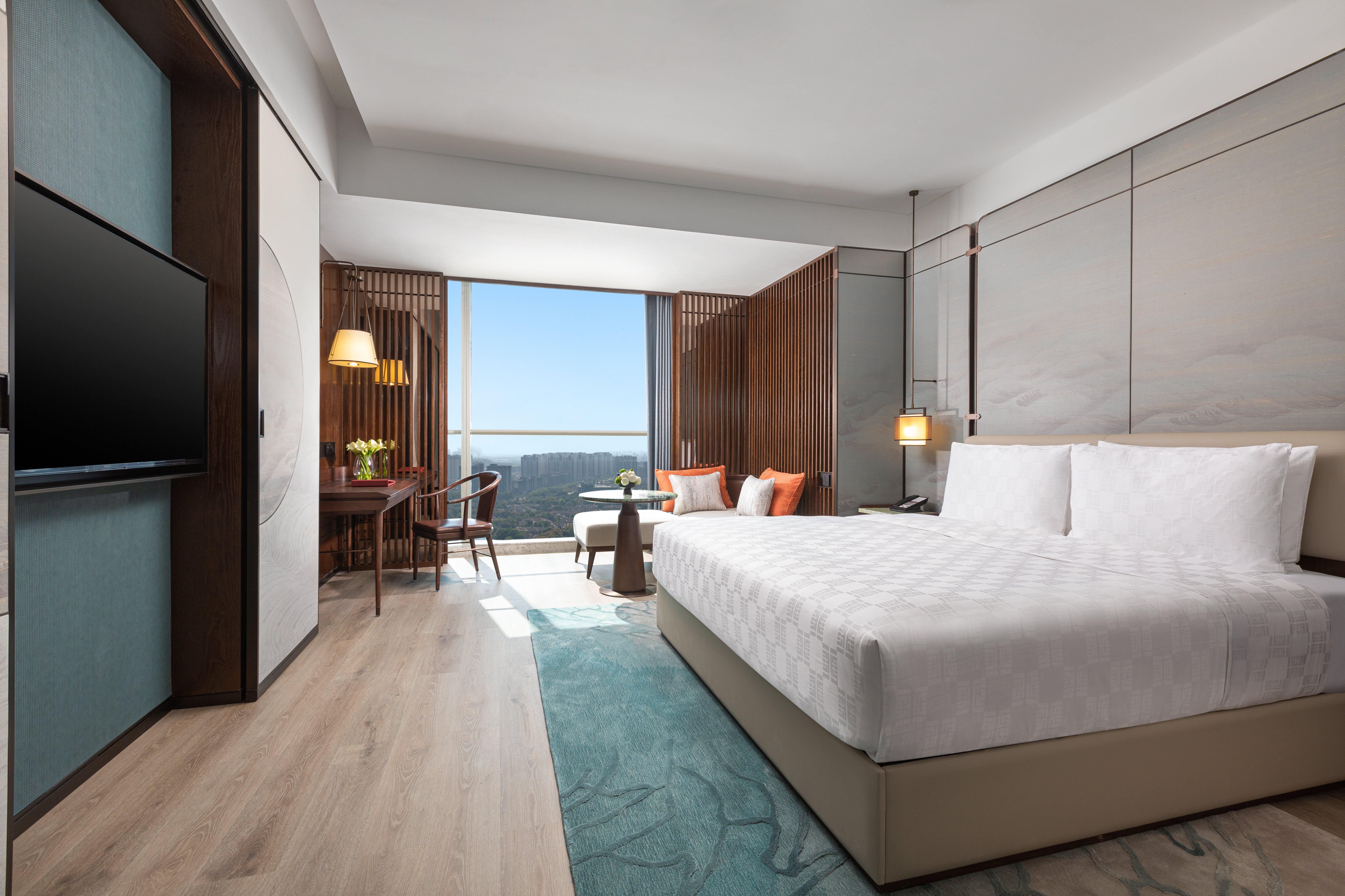 Double King Size Bed