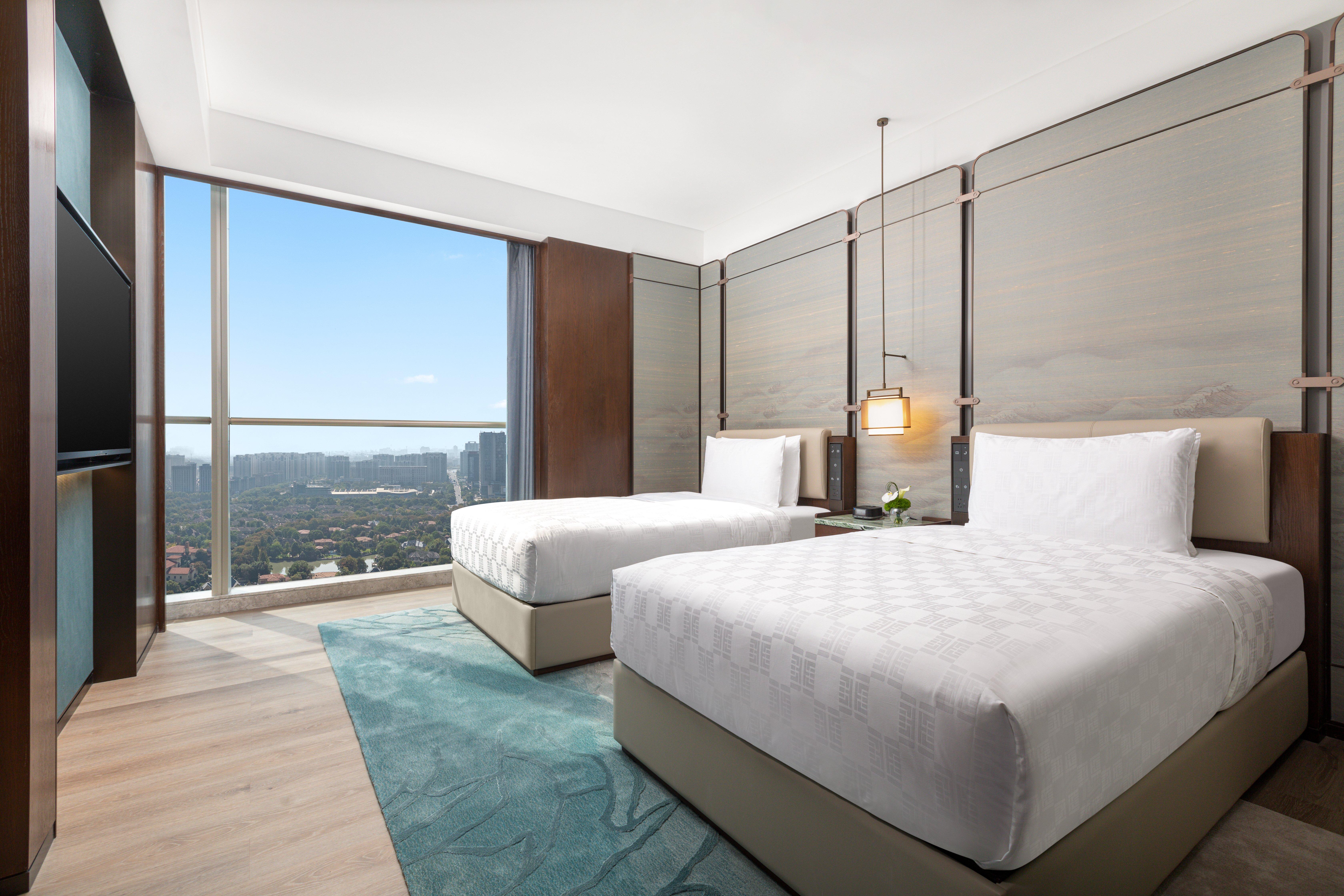 Quadruple Two Double Beds Premium