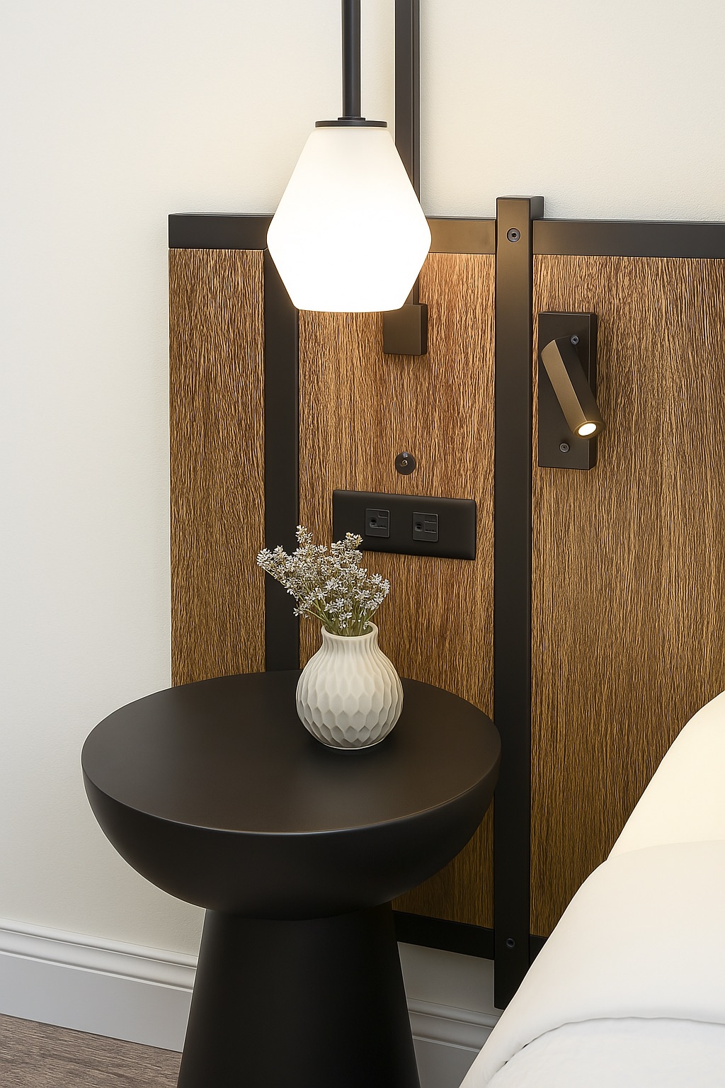 Double Deluxe King Bed