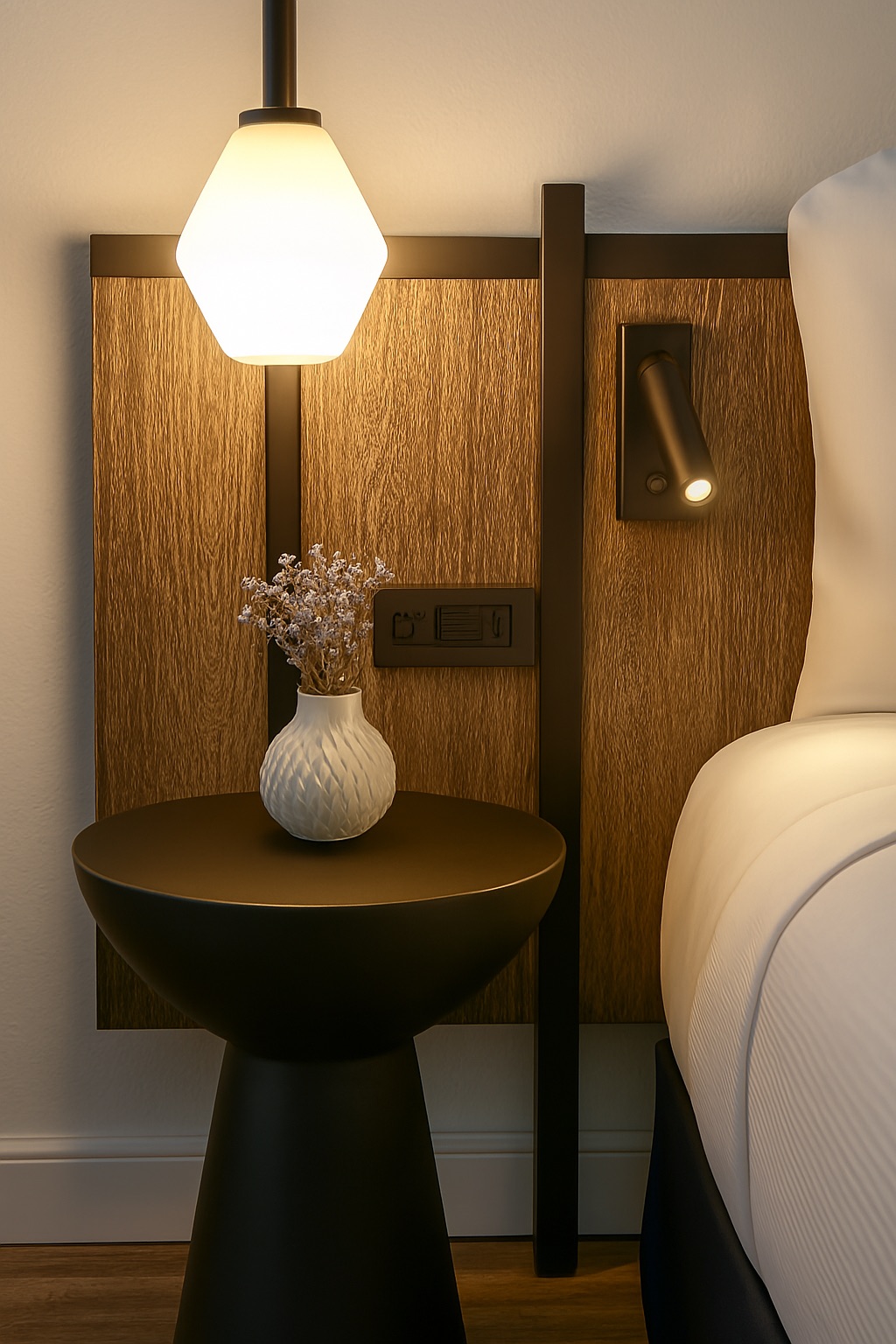 Double Deluxe King Bed