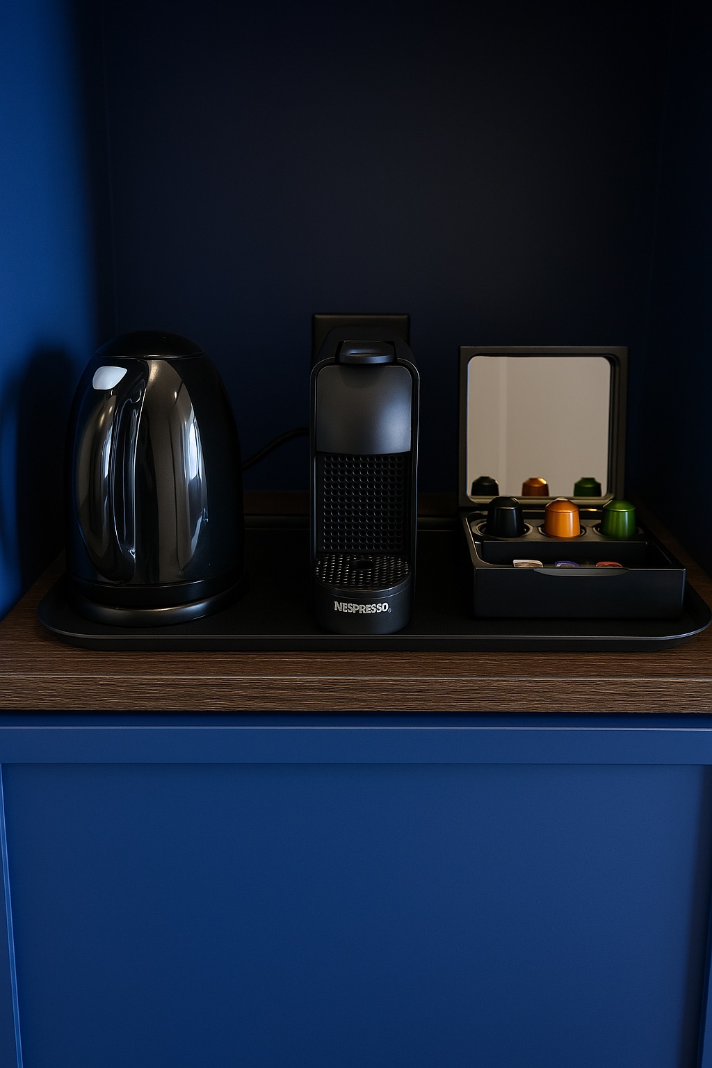 Double Deluxe King Bed