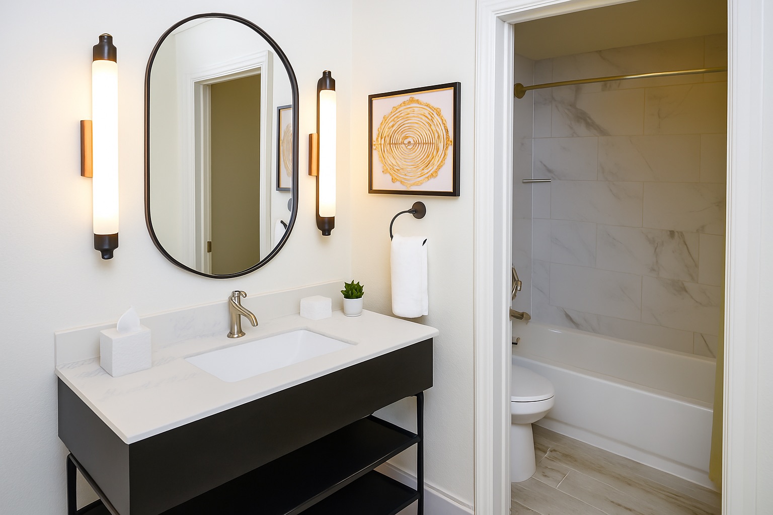 Double Deluxe King Bed