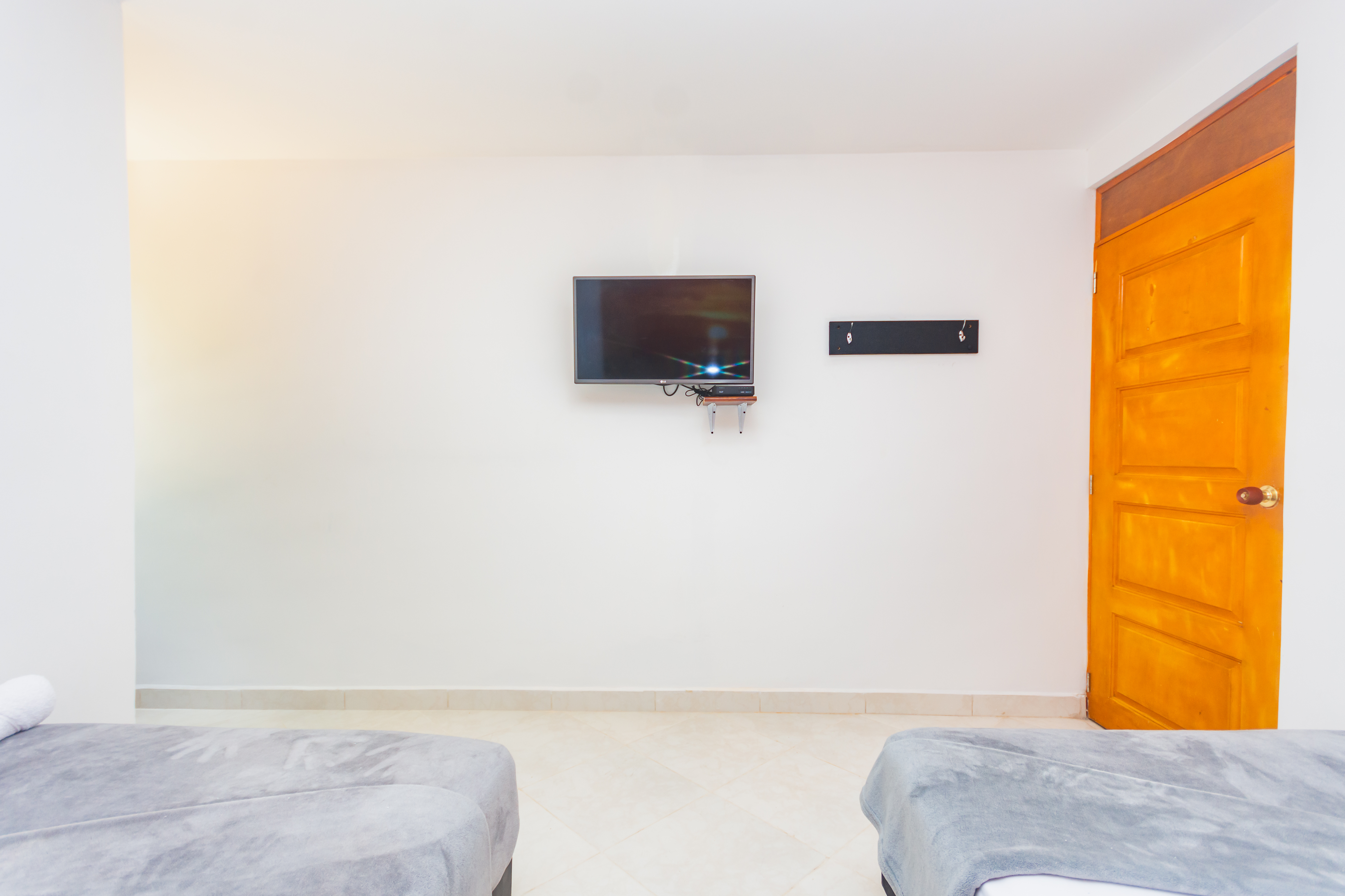 Double or Twin Two Double Beds