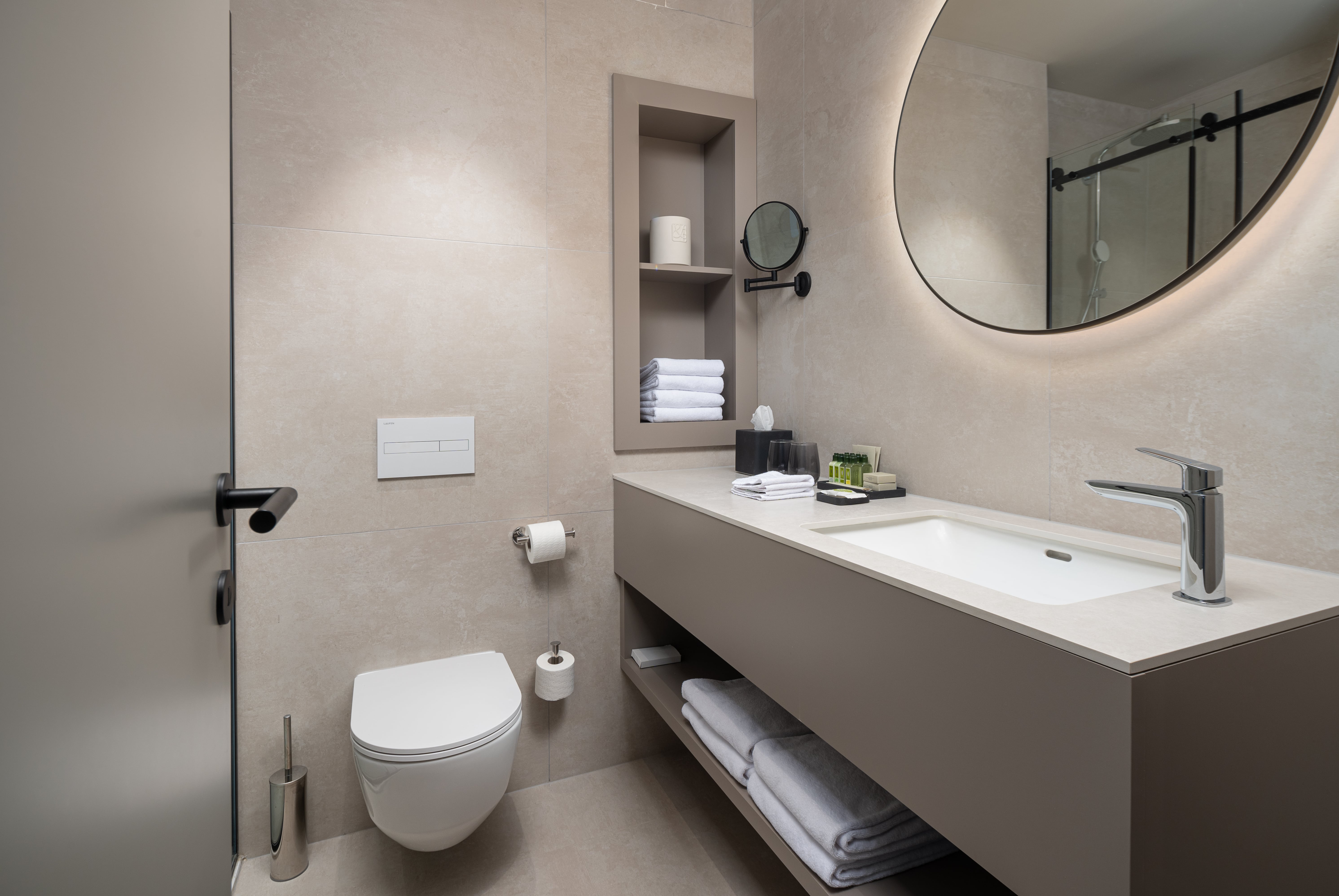 Double Superior Sea View