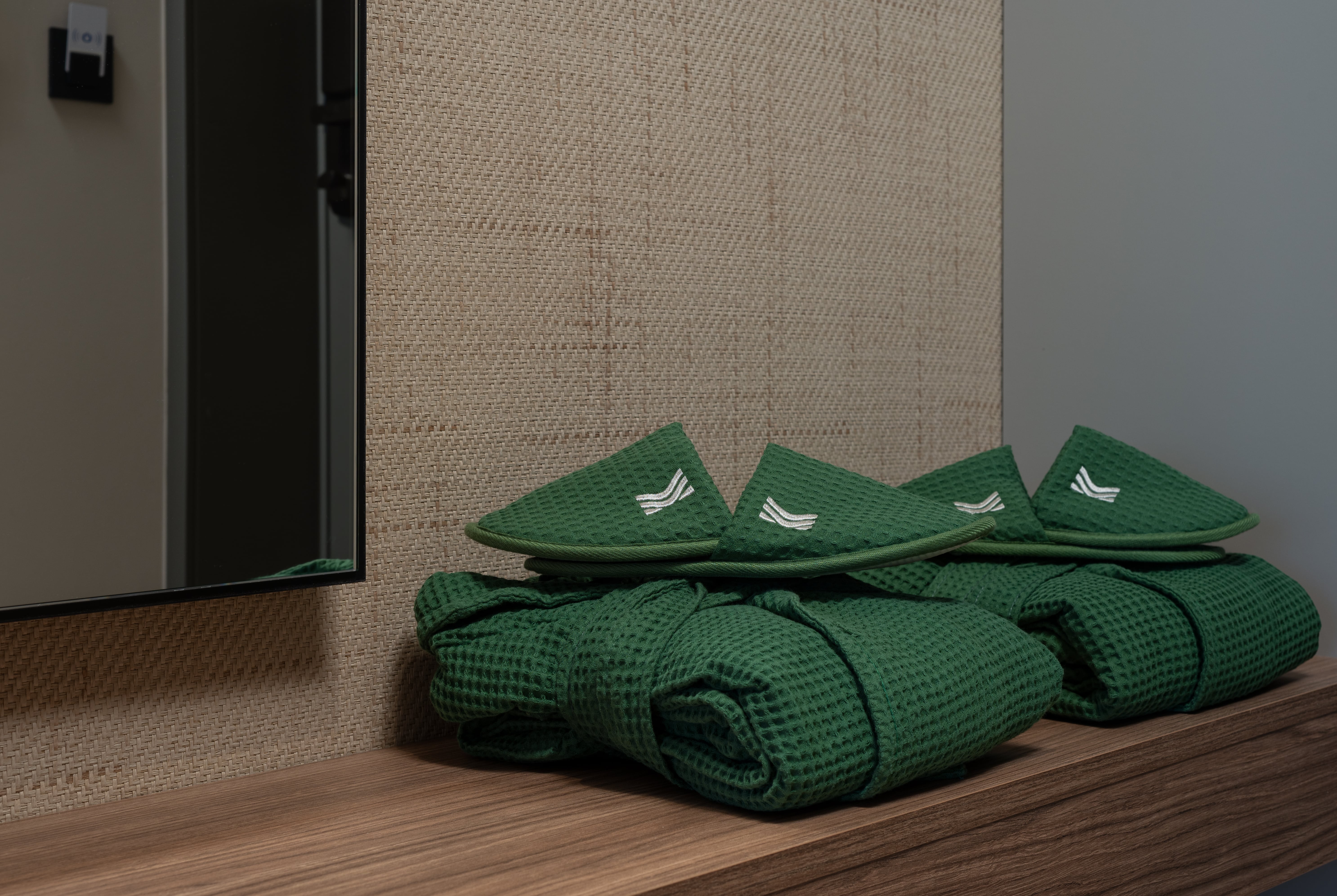 Double Superior Sea View