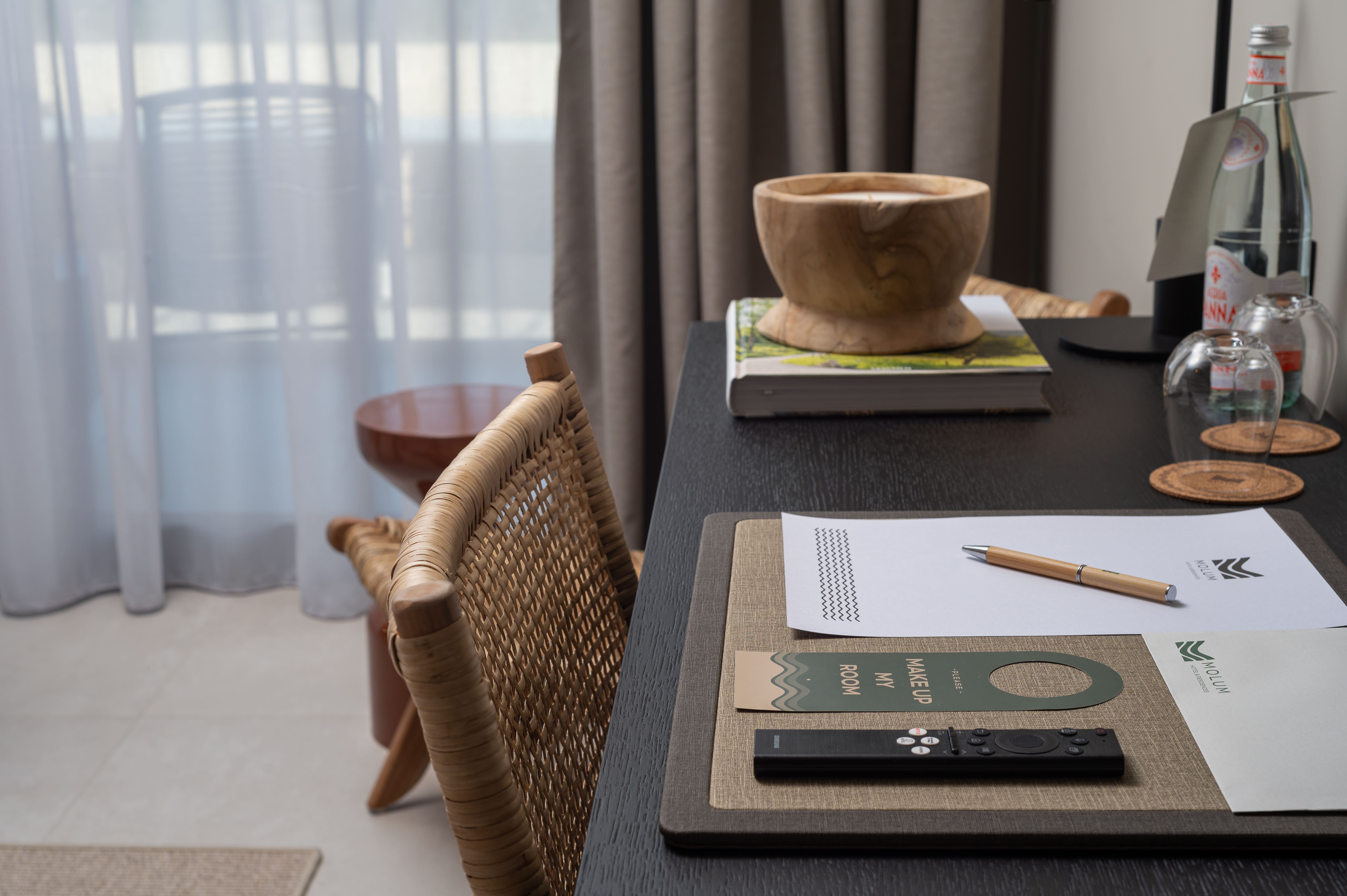 Double Superior Sea View