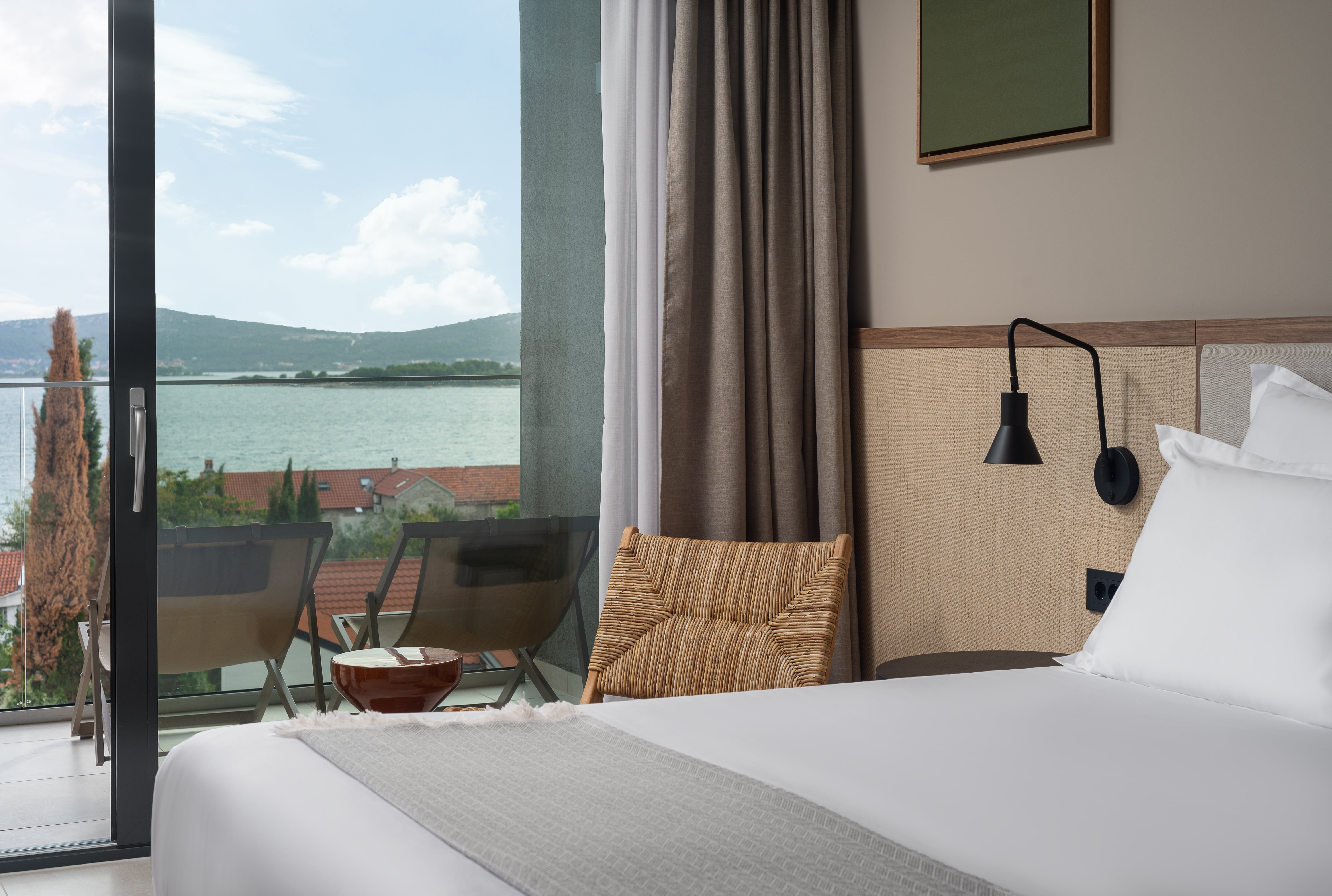 Suite Superior Sea View