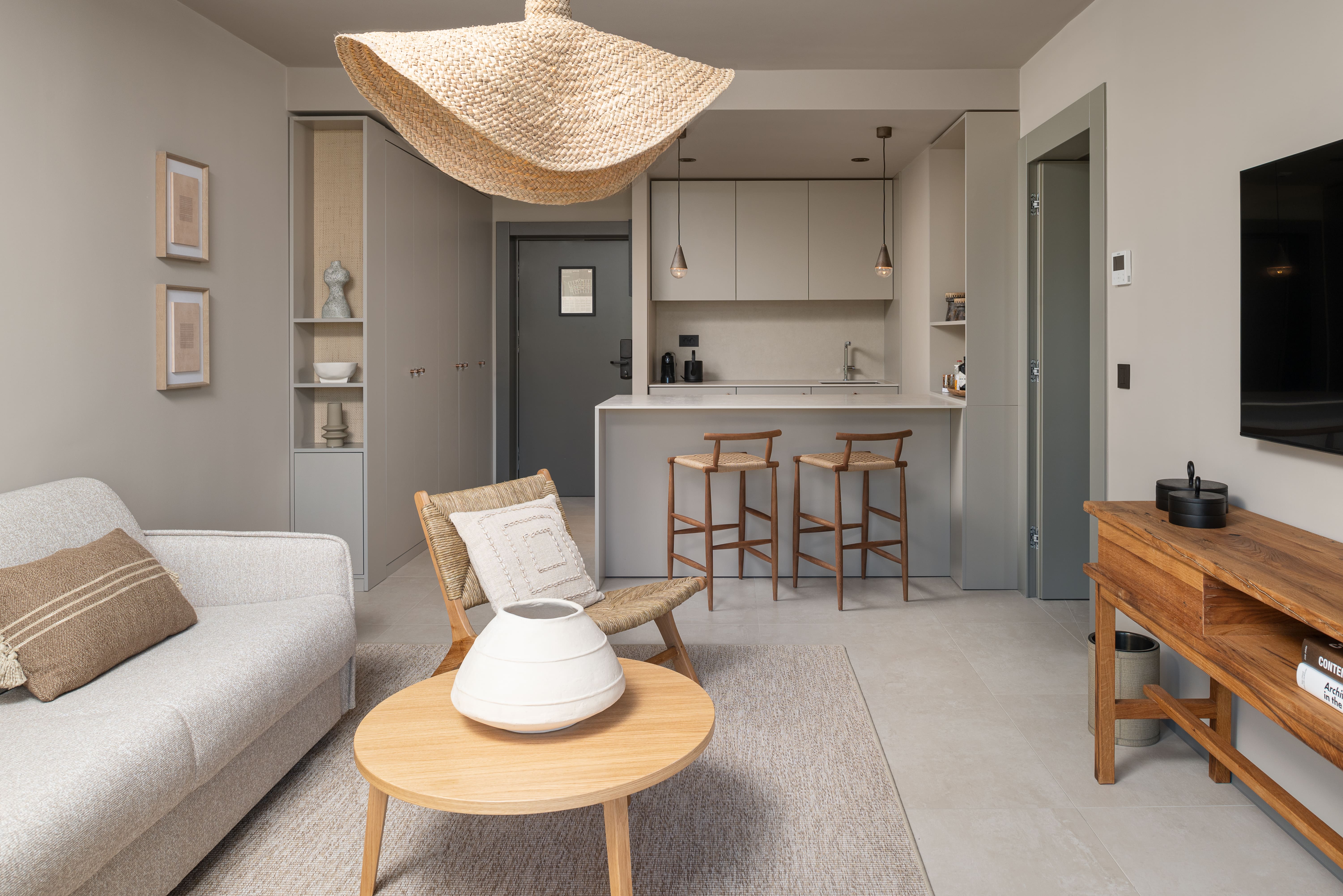 Suite Superior Sea View