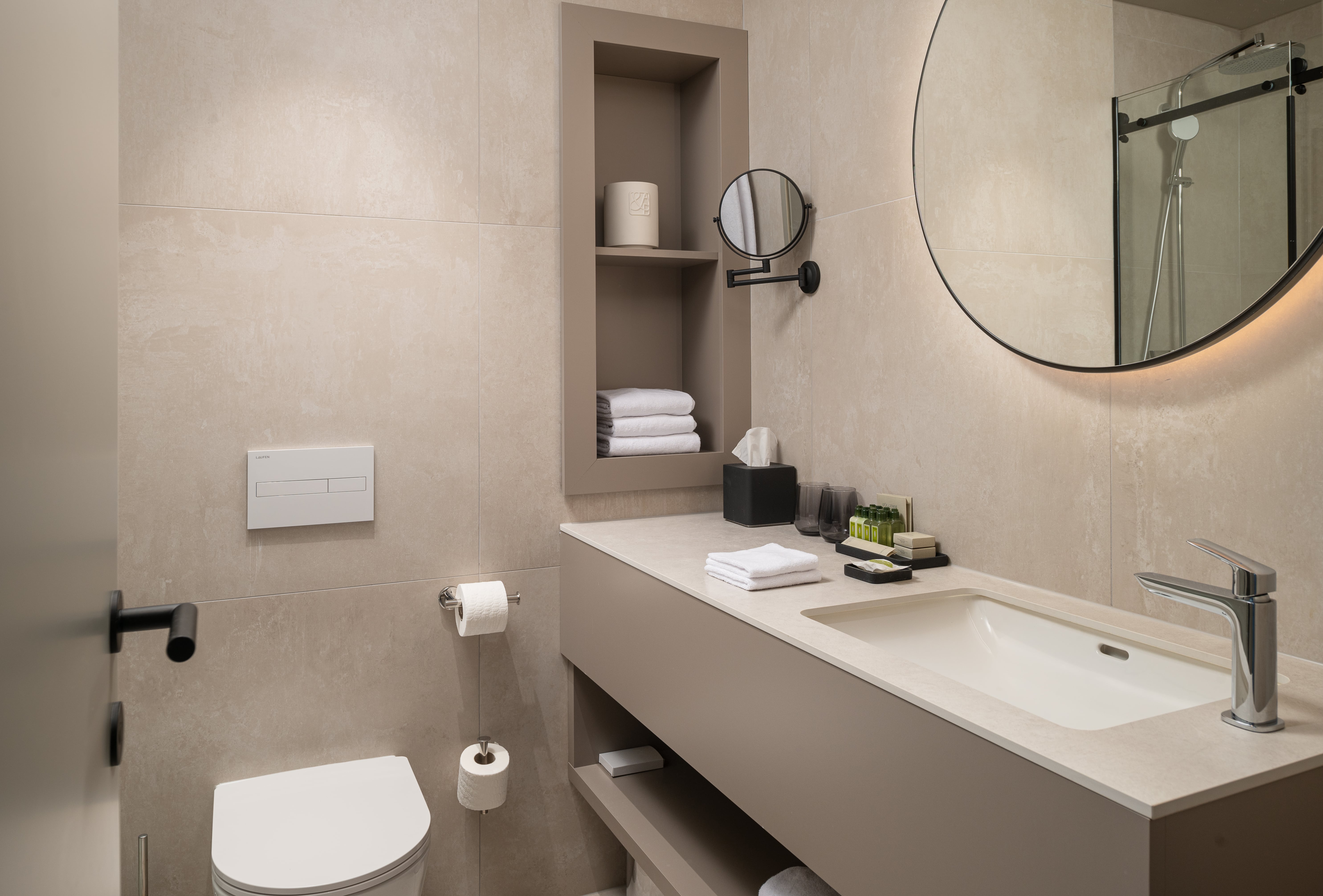 Suite Superior Sea View