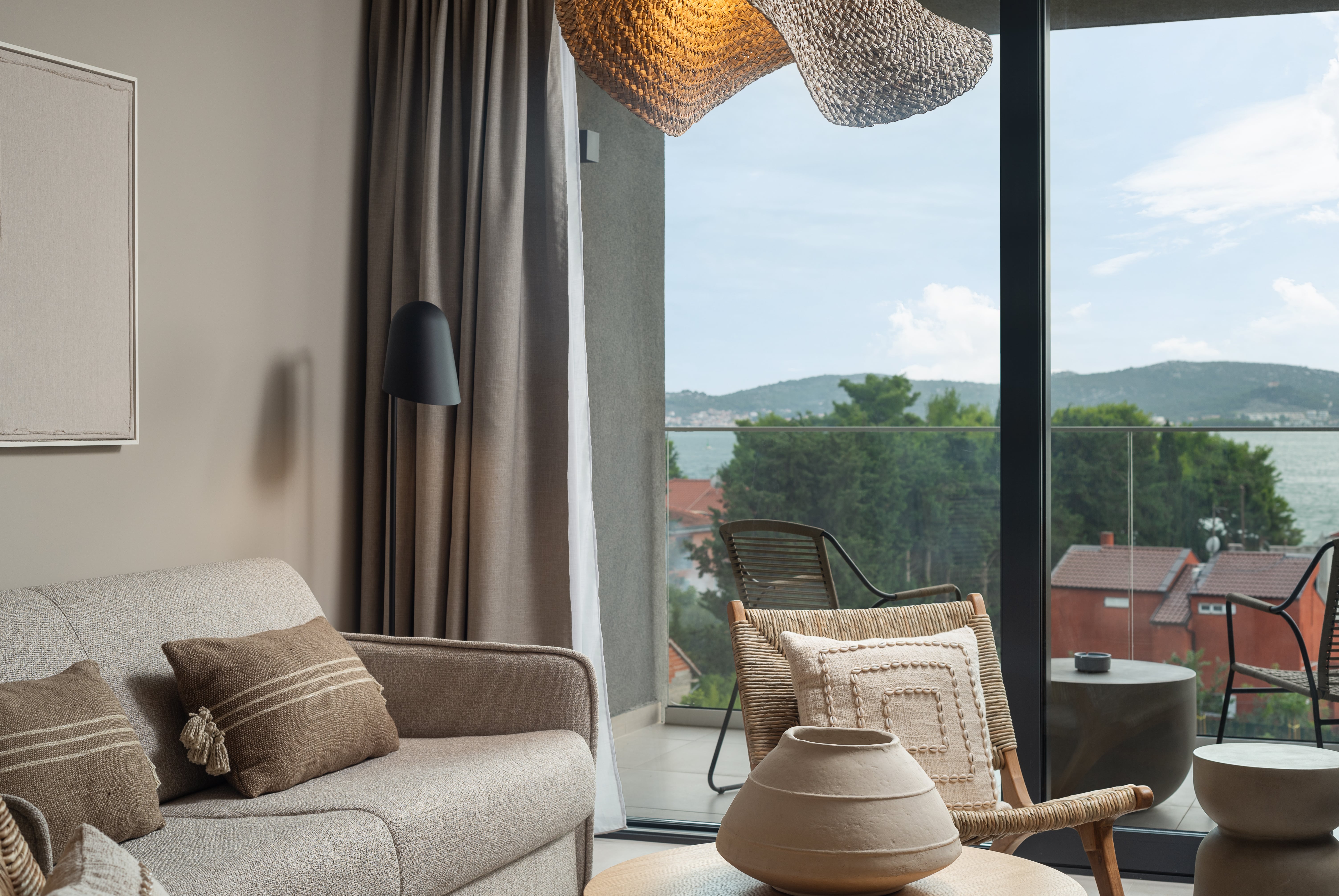 Suite Superior Sea View