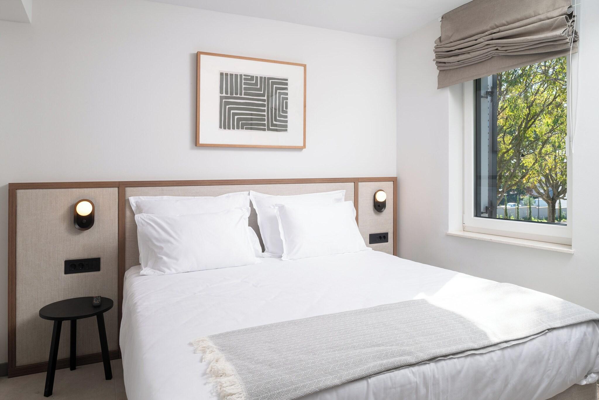 Apartment Premium Queen Bed