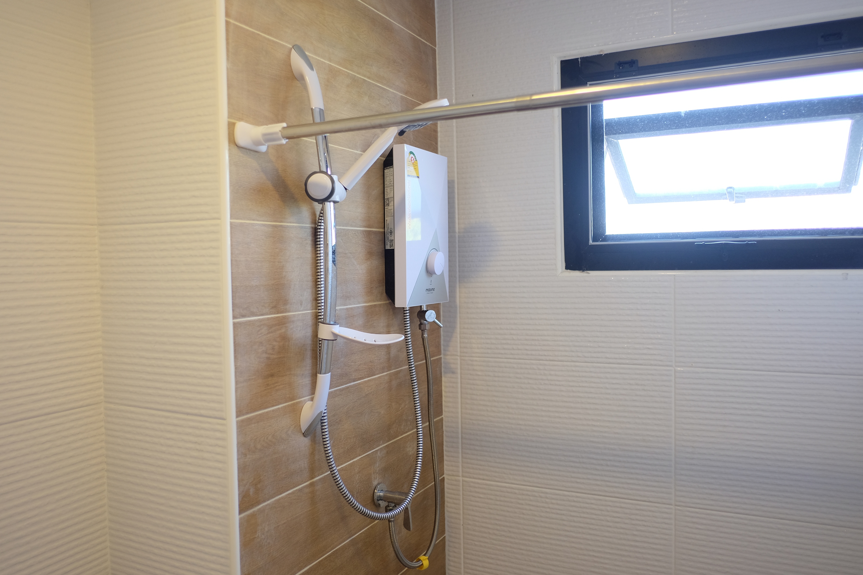 Double Mountain View