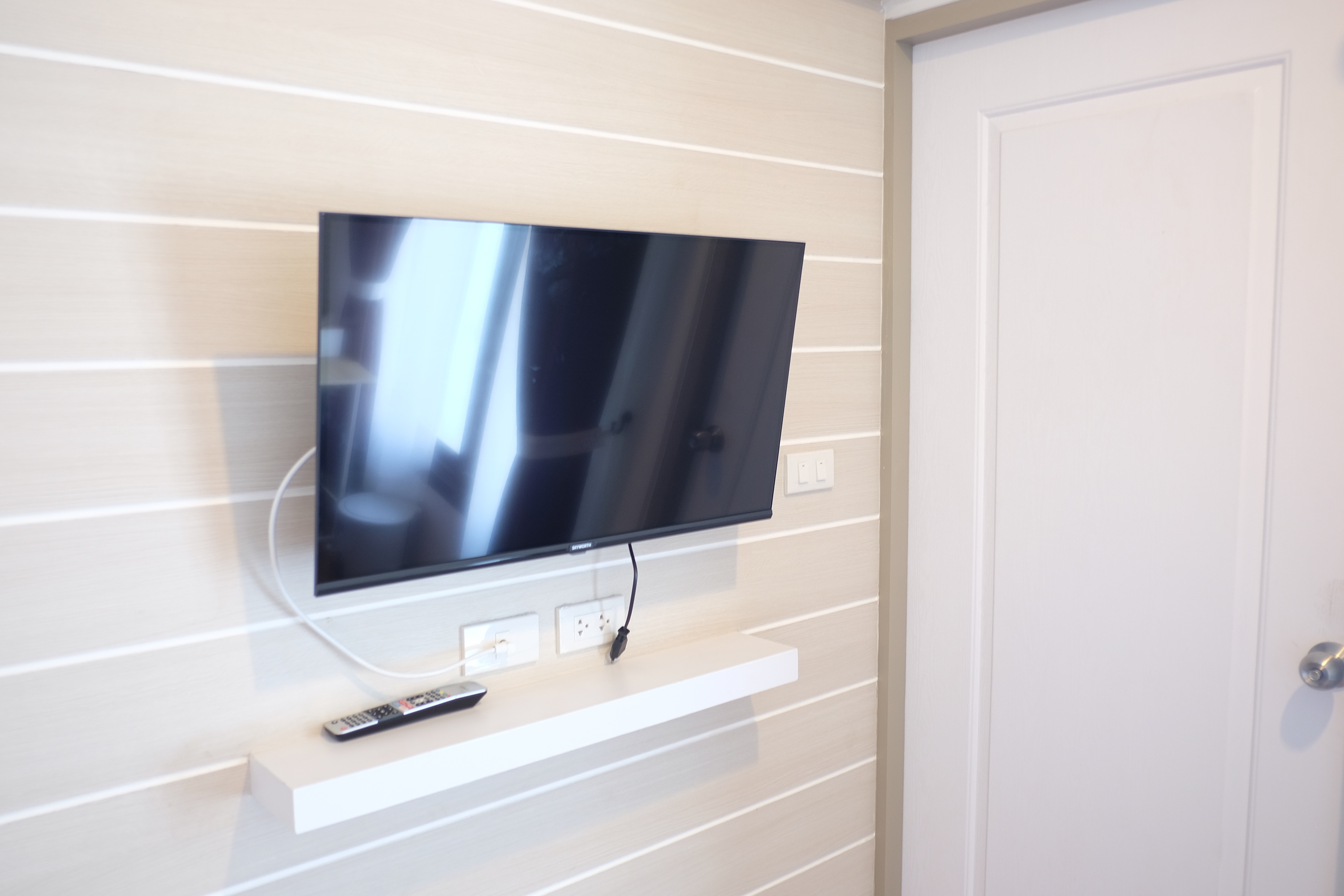 Double Mountain View