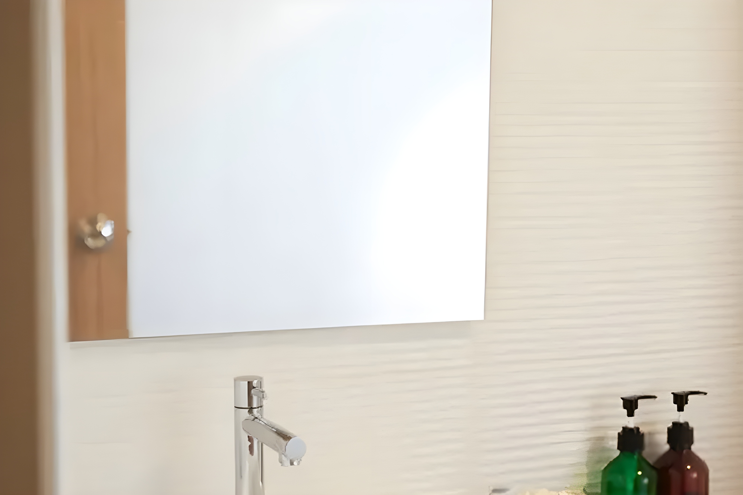 Double Mountain View