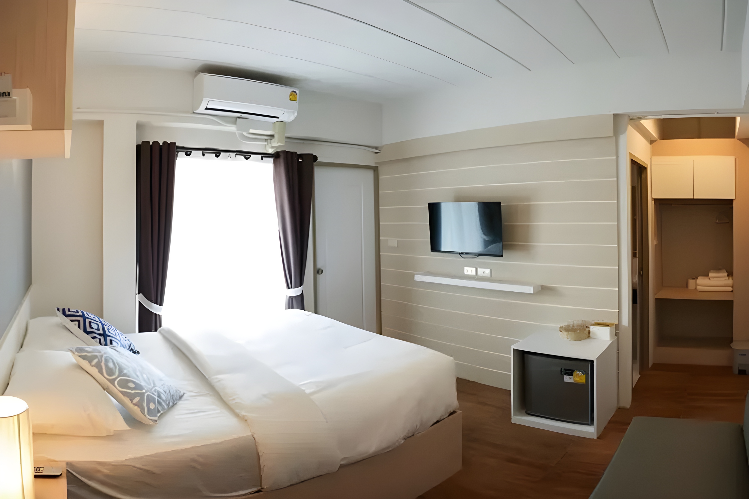 Double Mountain View