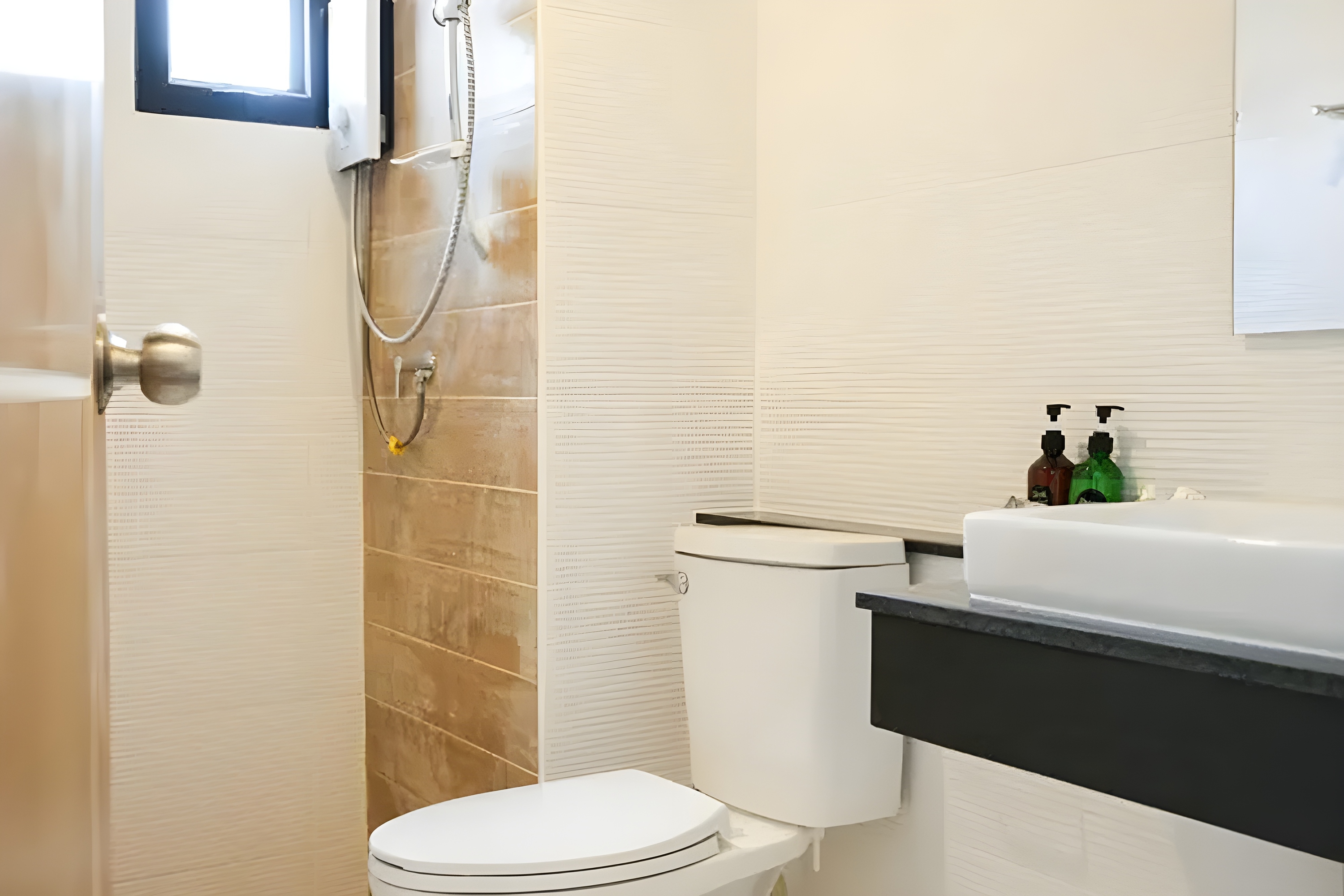 Double Mountain View