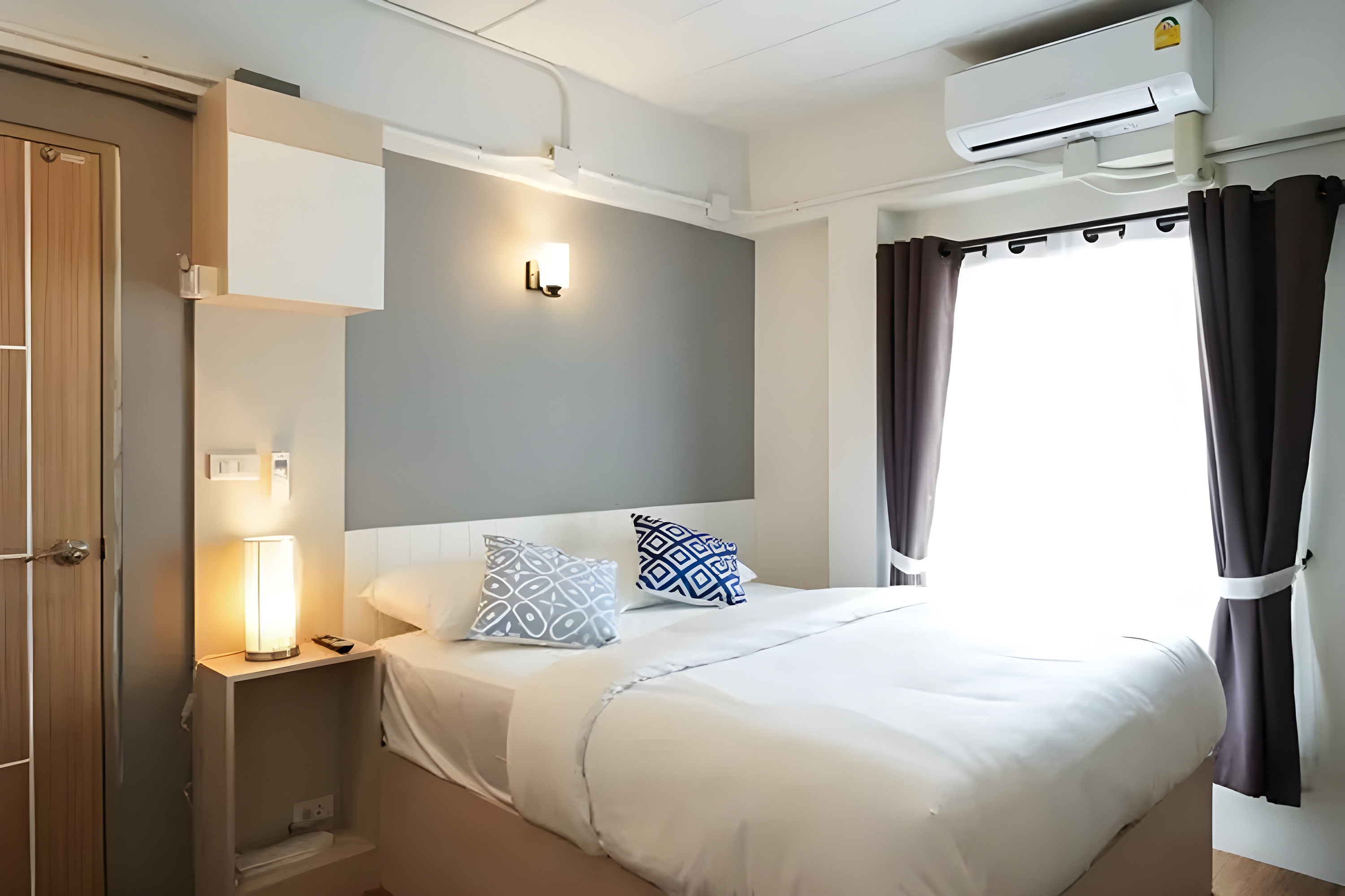 Double Mountain View