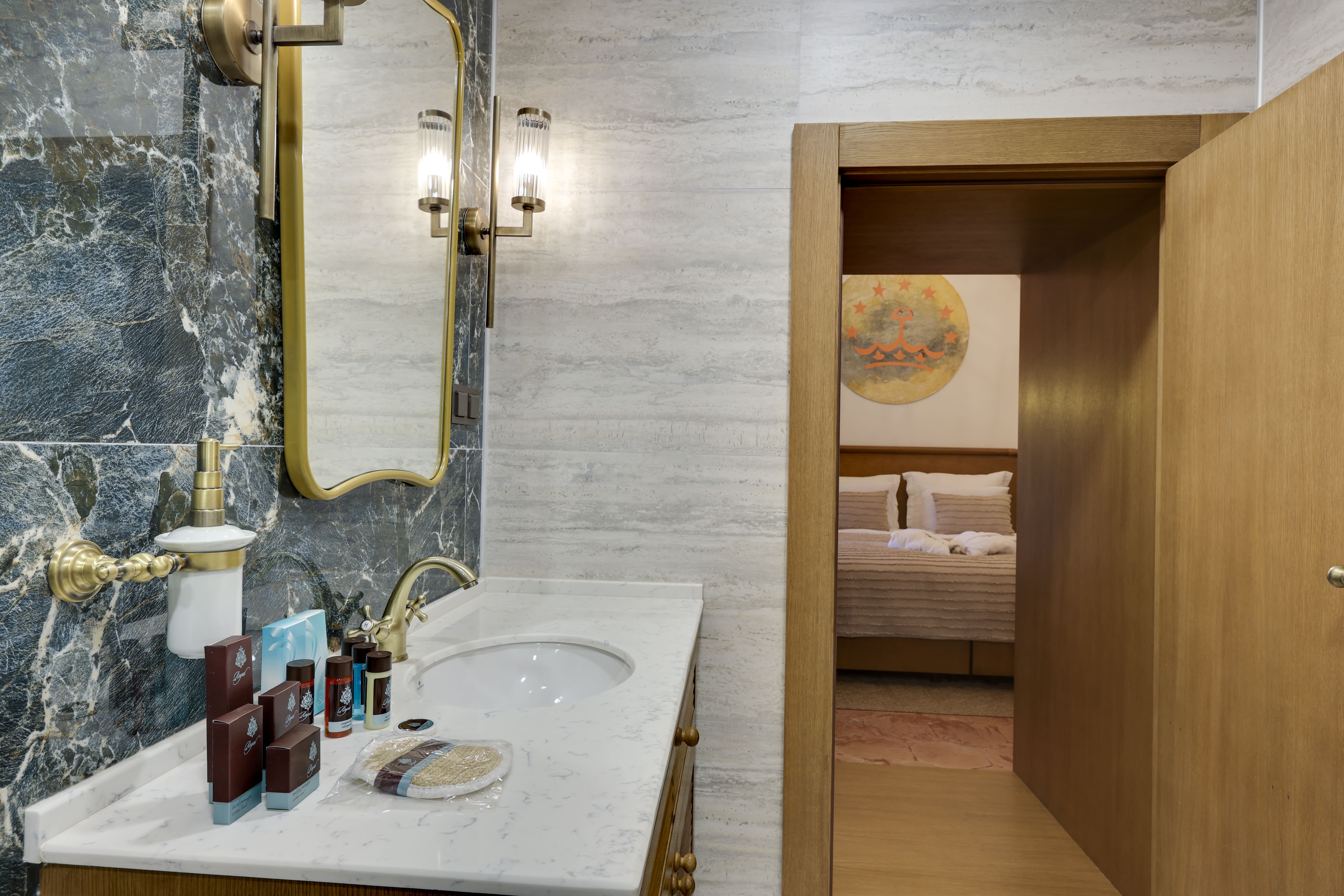 Double Superior One Bedroom