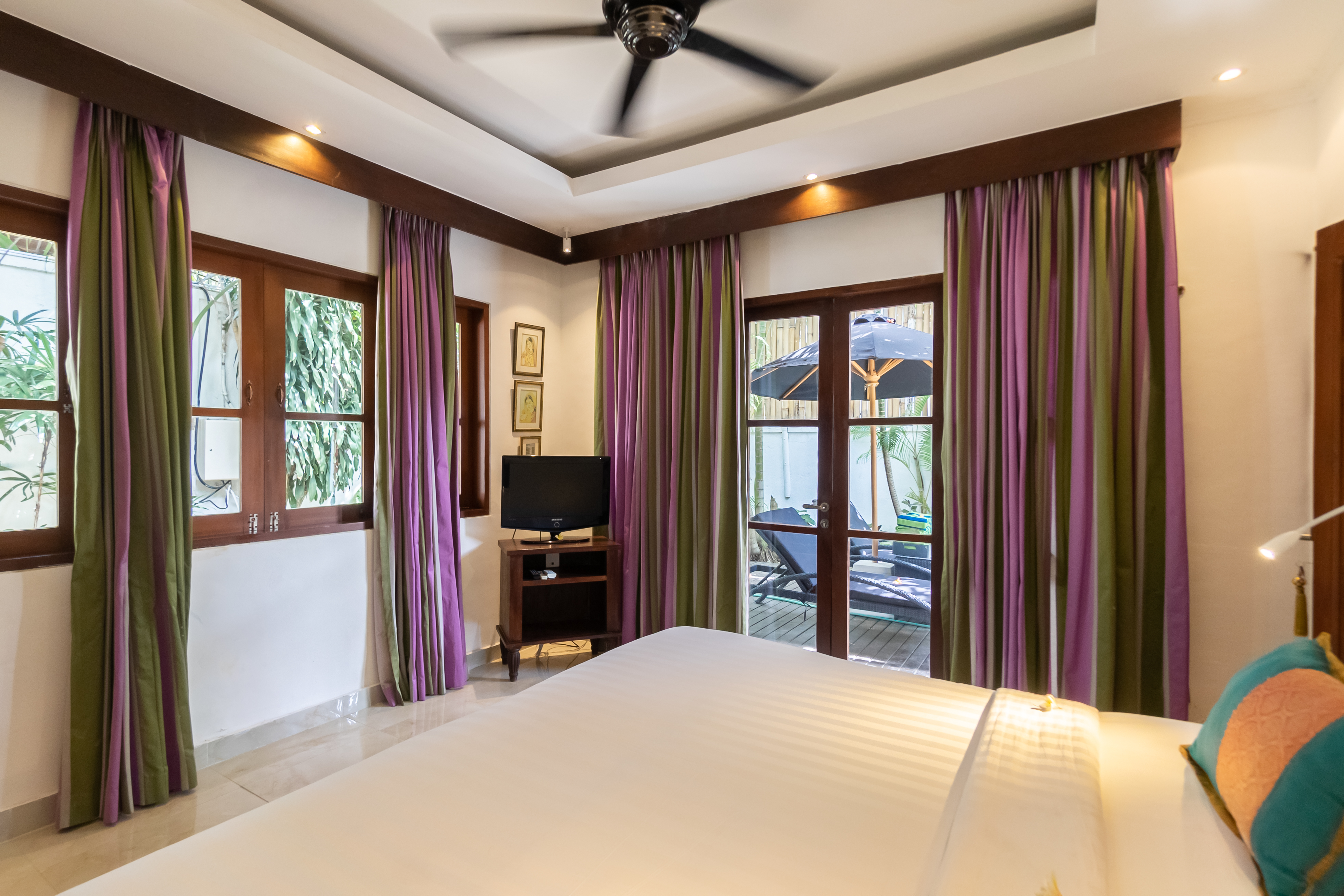 Villa Pool View Two Bedrooms